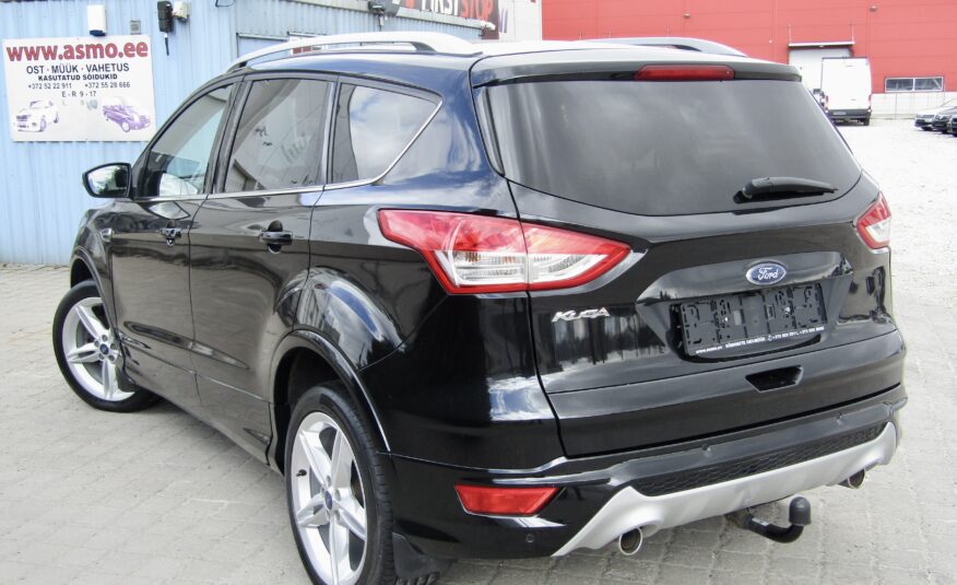 Ford Kuga AWD Aut.