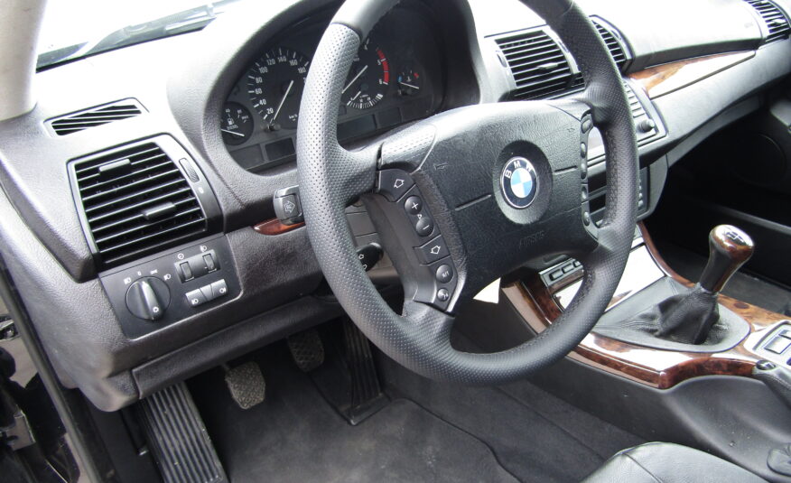 BMW X5 3.0Tdi Man