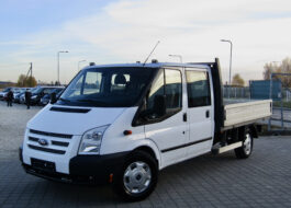 Ford T350LDF FWD
