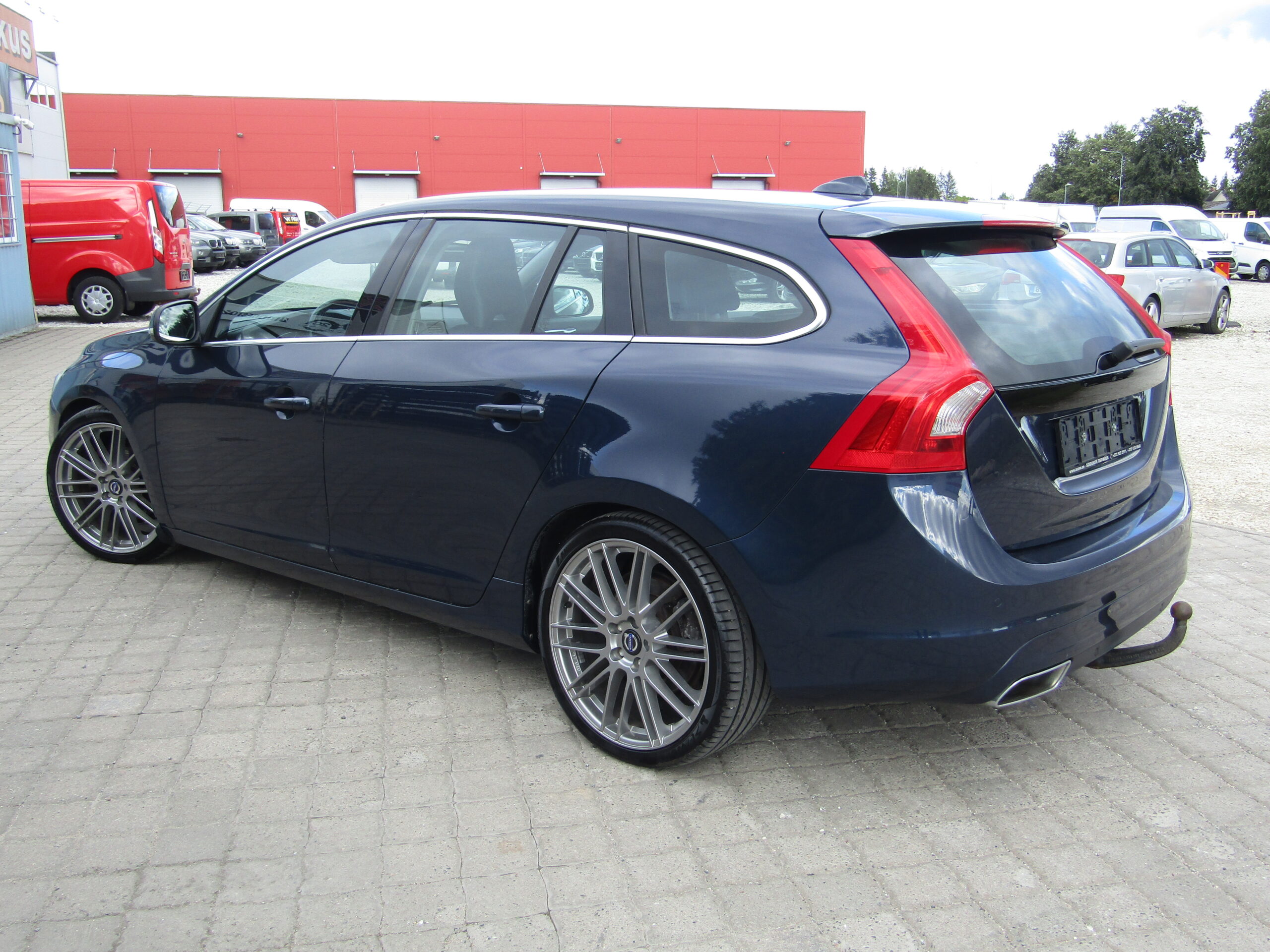 Volvo V60 RDesign D4 Aut.