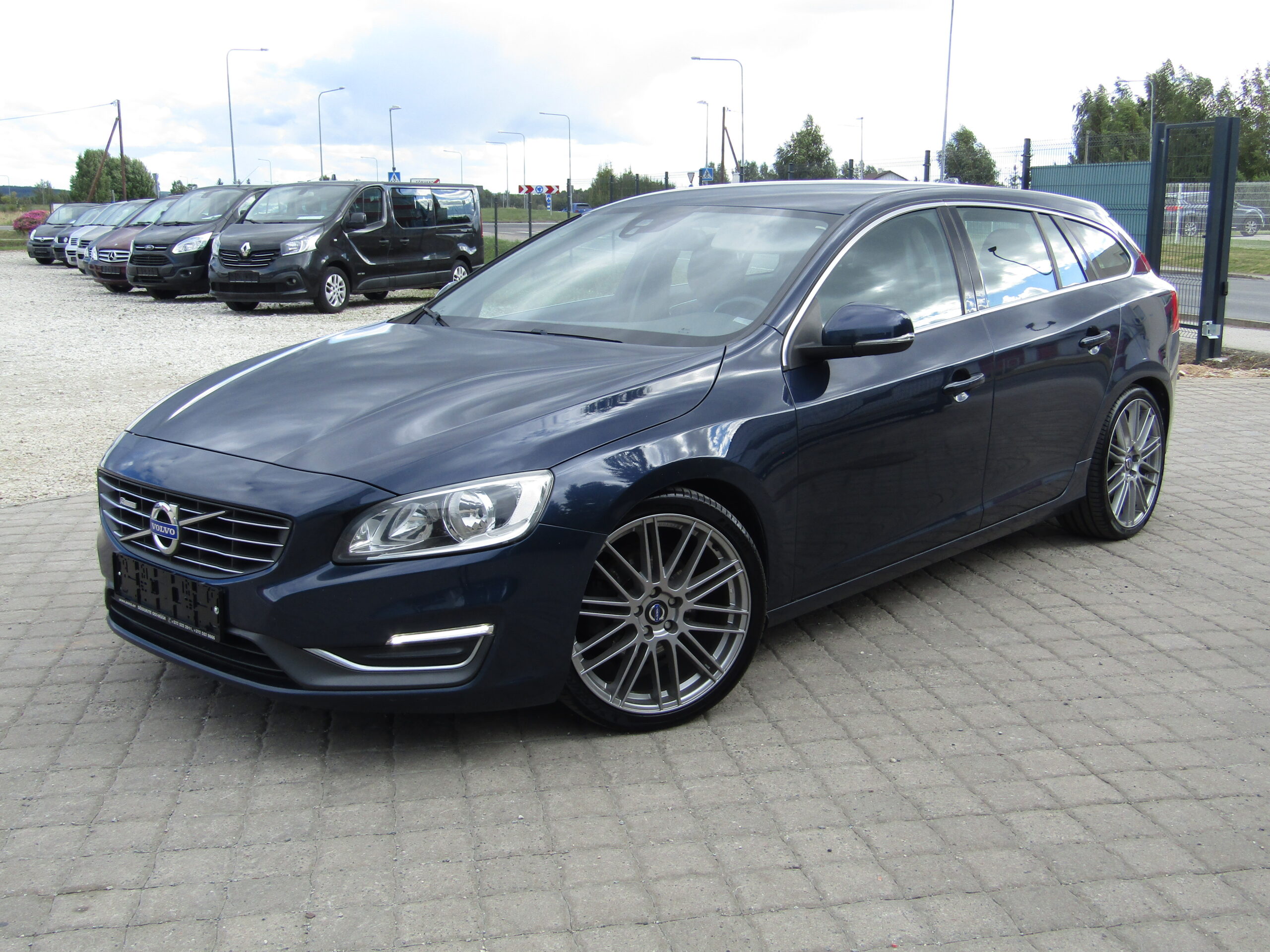 Volvo V60 RDesign D4 Aut.