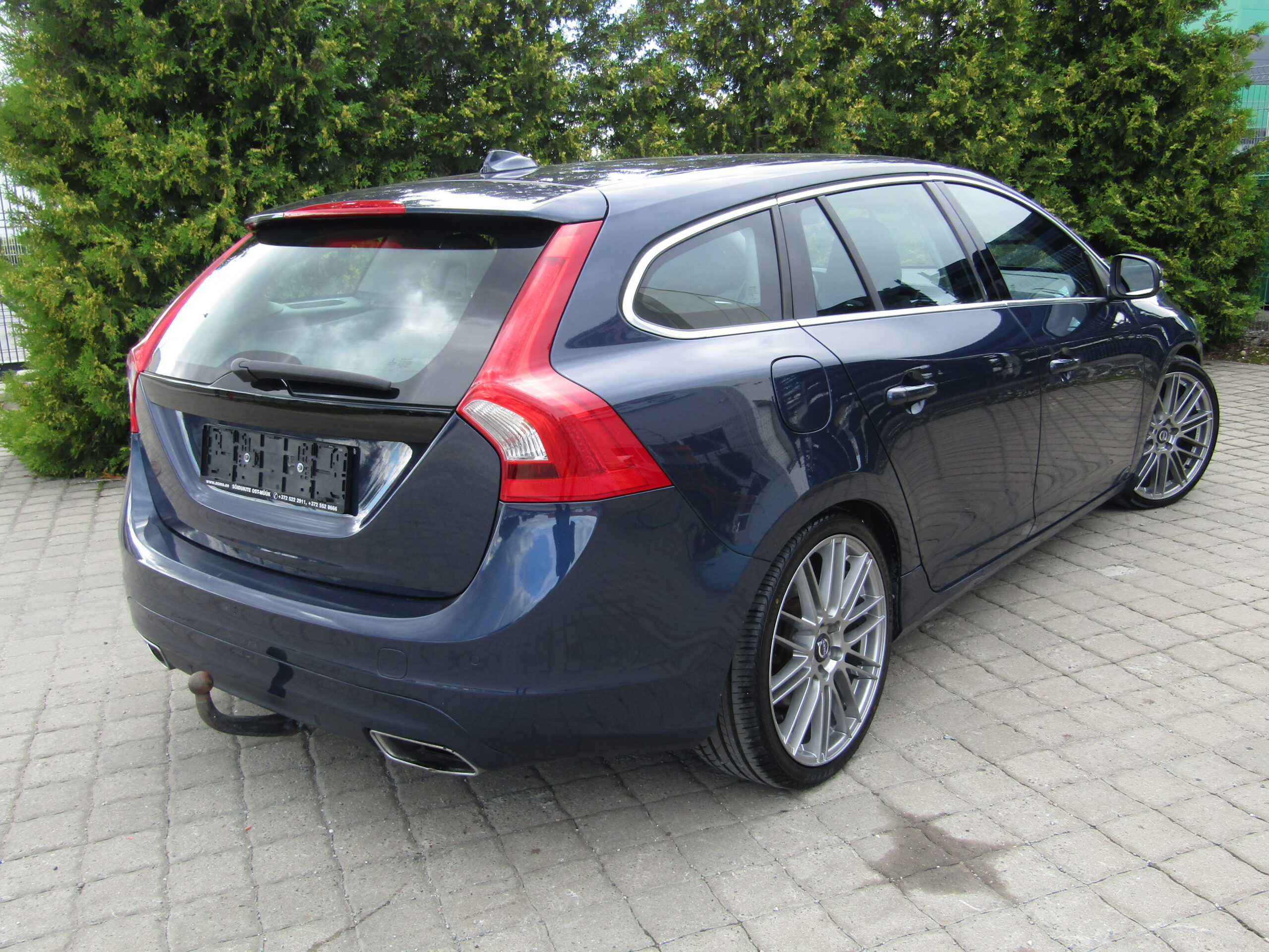 Volvo V60 RDesign D4 Aut.