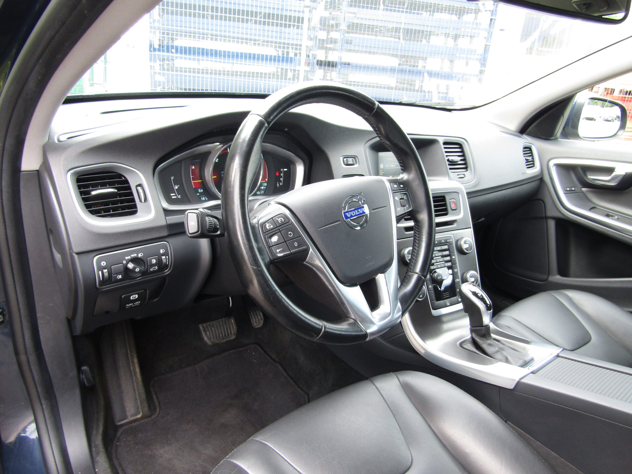 Volvo V60 RDesign D4 Aut.