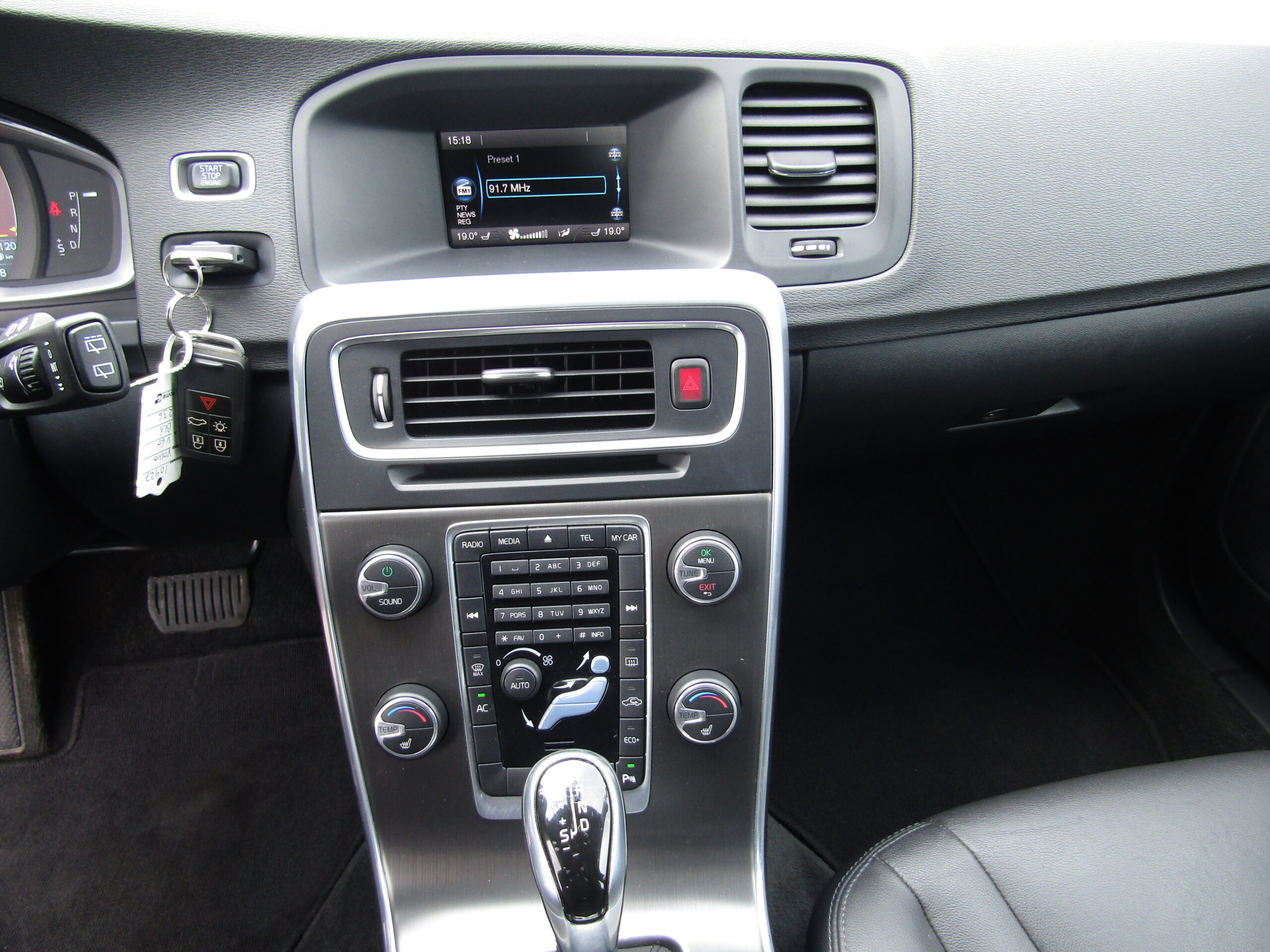 Volvo V60 RDesign D4 Aut.