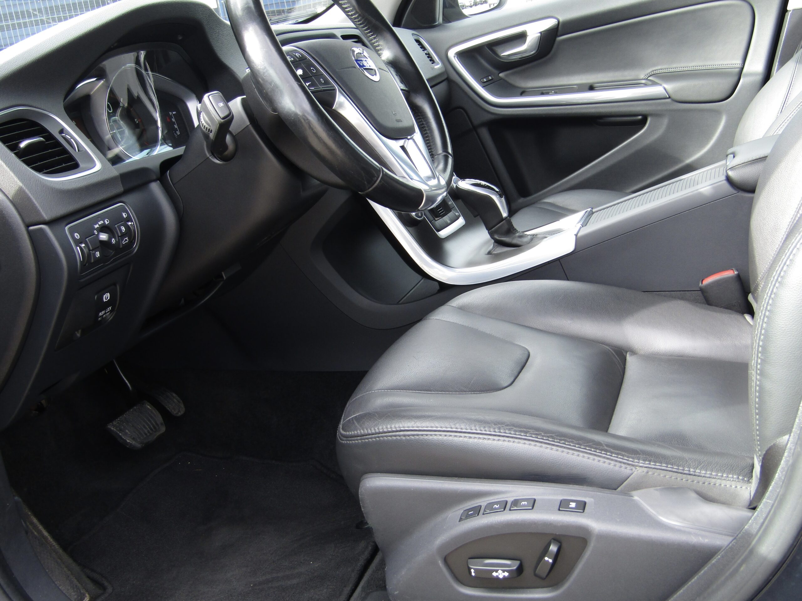 Volvo V60 RDesign D4 Aut.