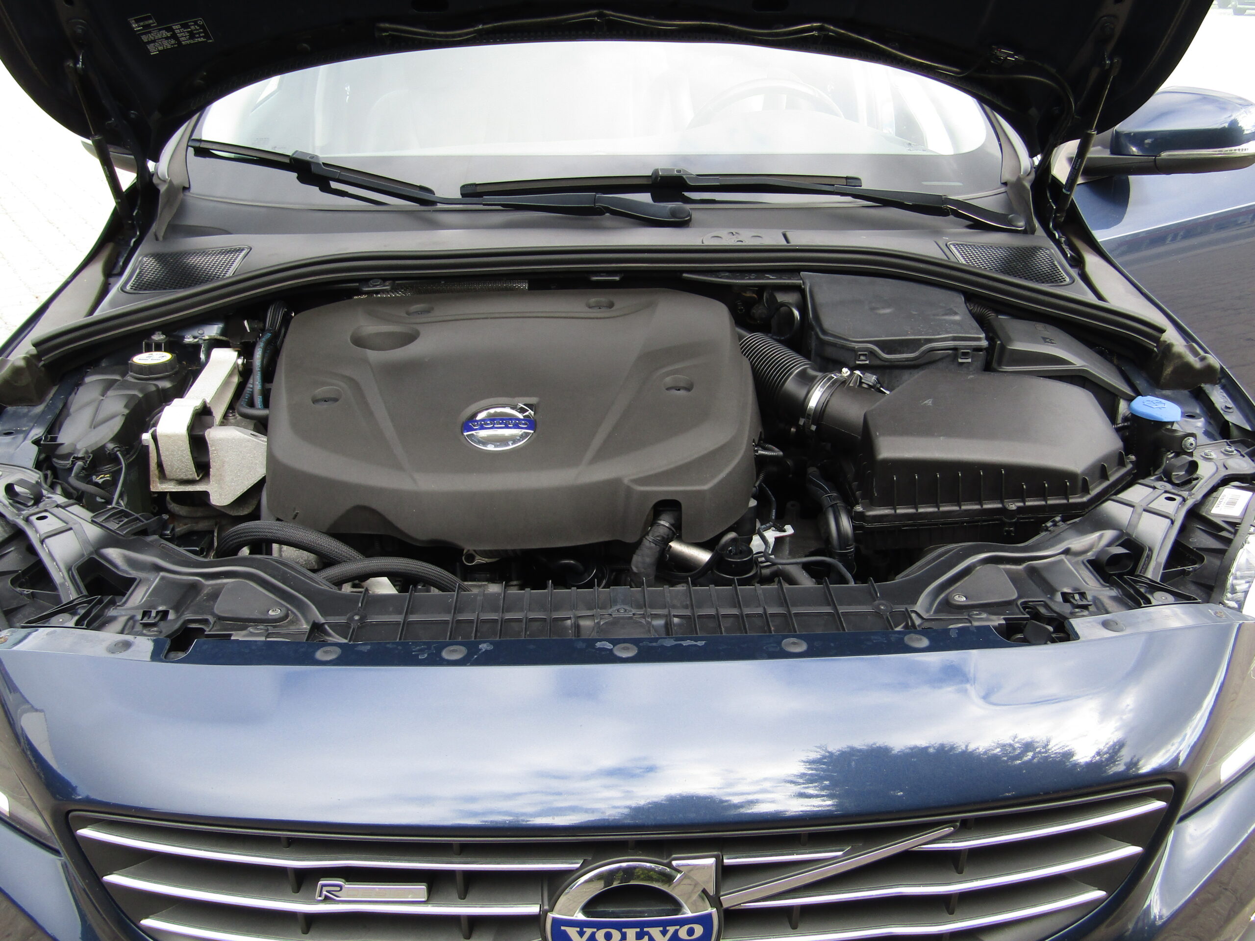 Volvo V60 RDesign D4 Aut.