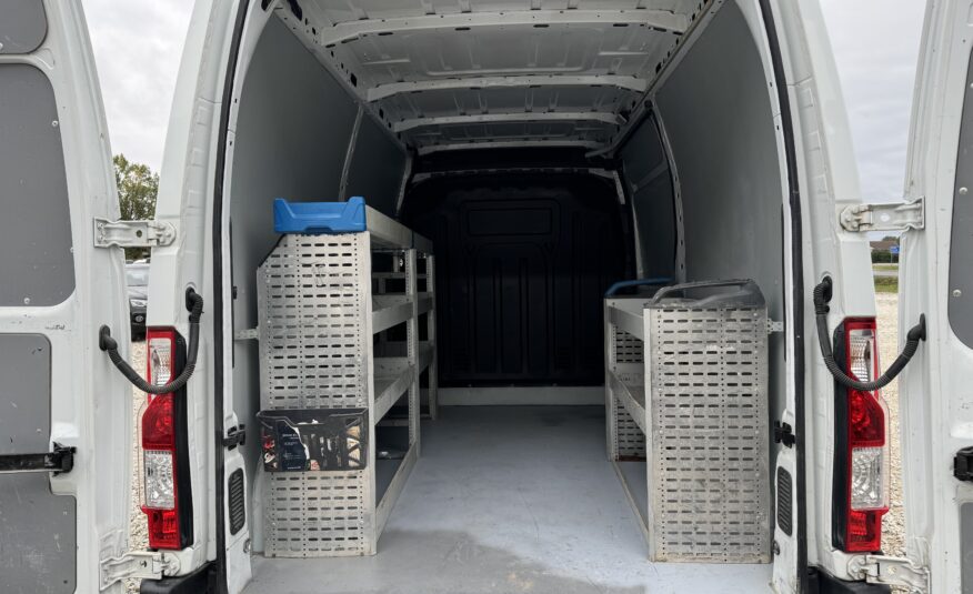 Opel Movano 3300 L2H2 Serviceline