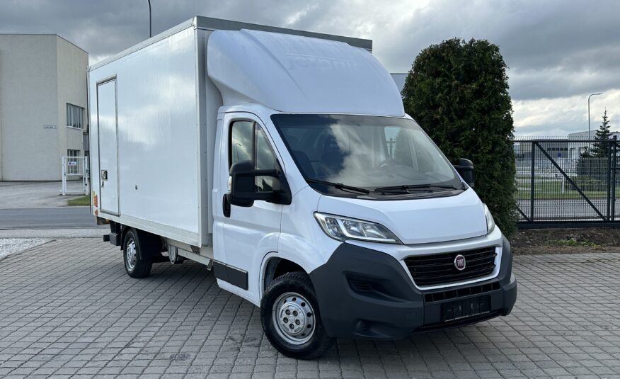 Fiat Ducato 3500 Furgoon+Tlt Zepro