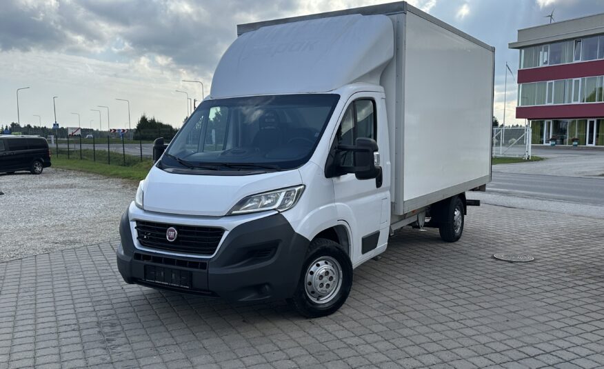 Fiat Ducato 3500 Furgoon+Tlt Zepro