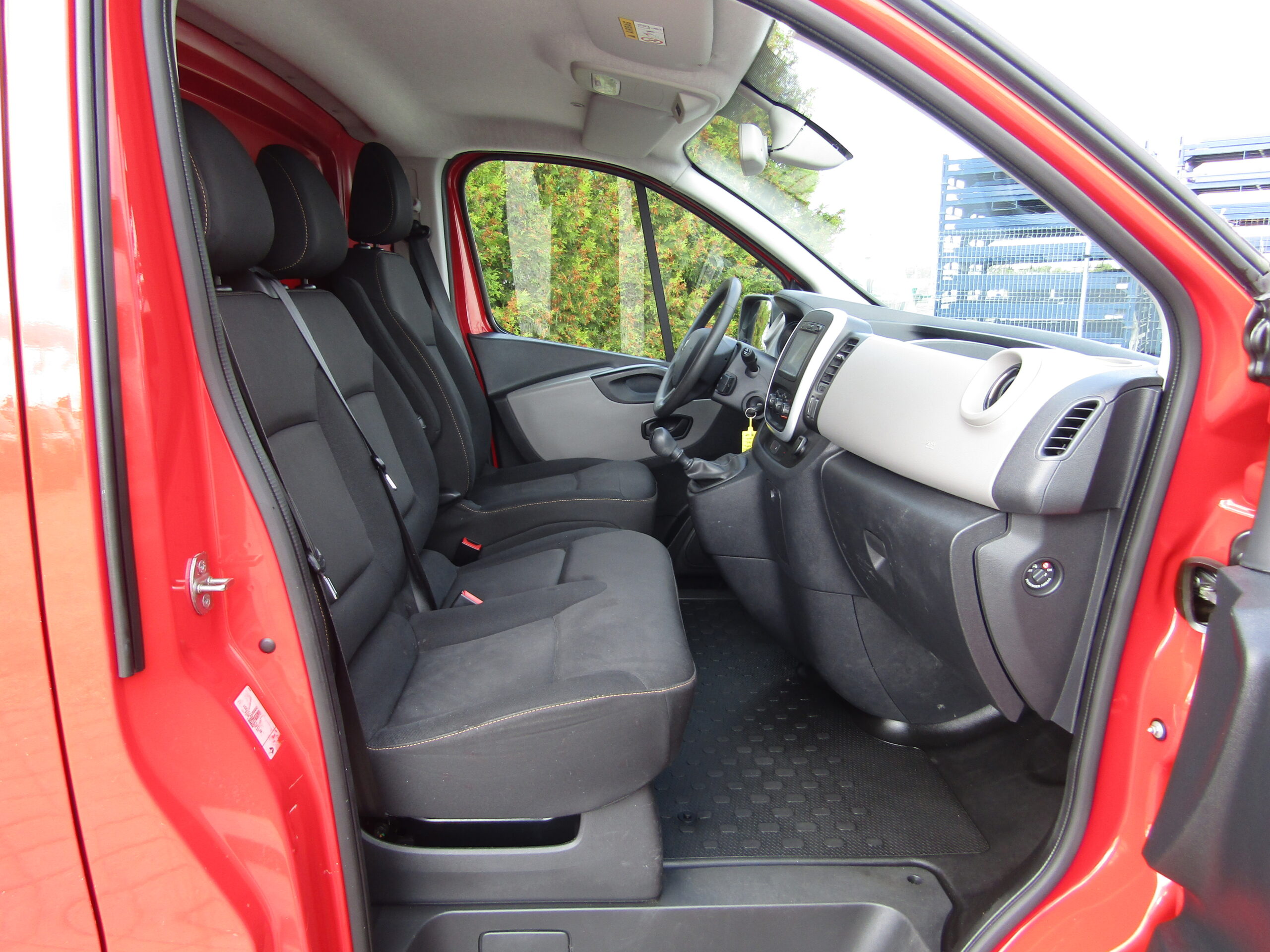Renault Trafic L2H1 5.2015