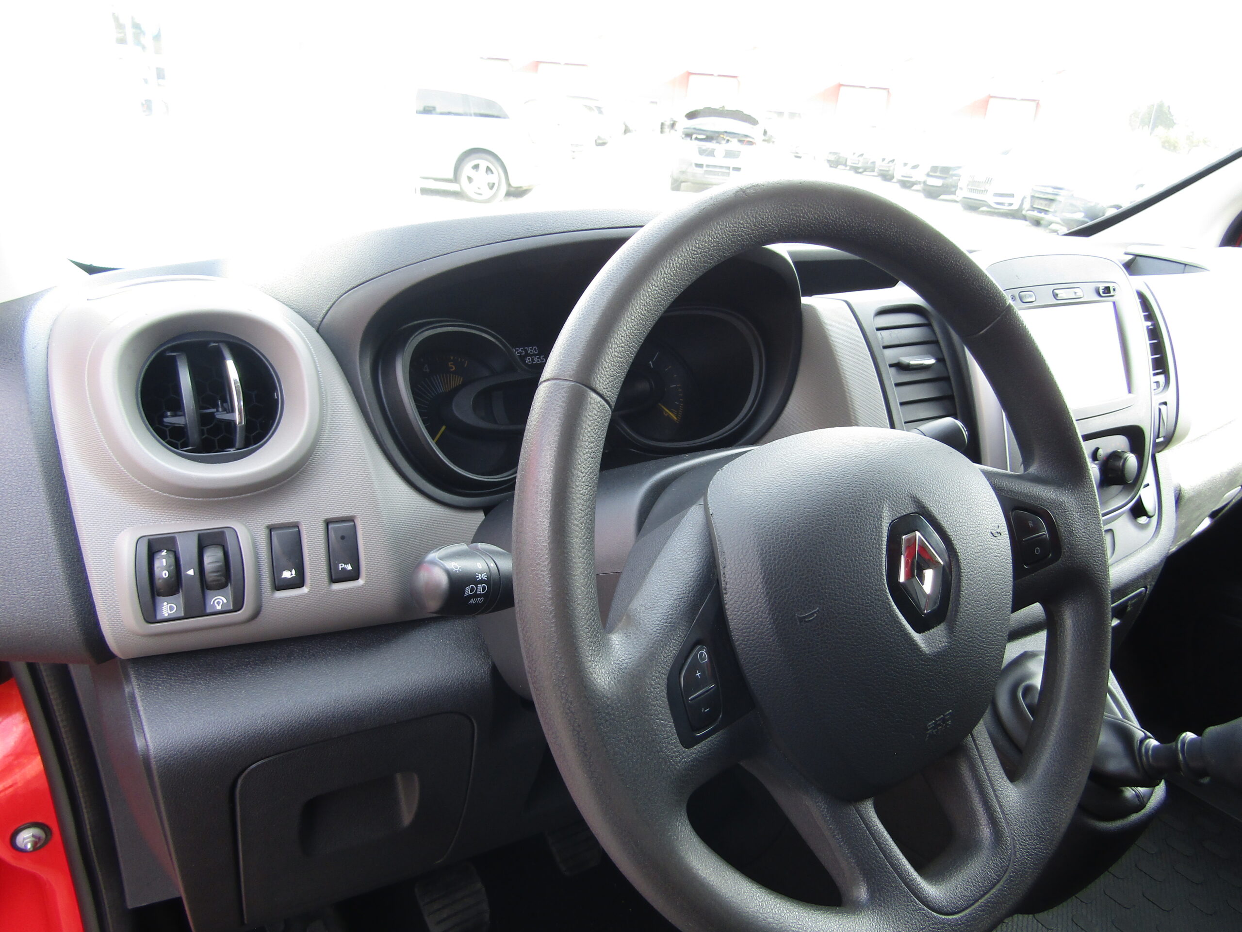 Renault Trafic L2H1 5.2015