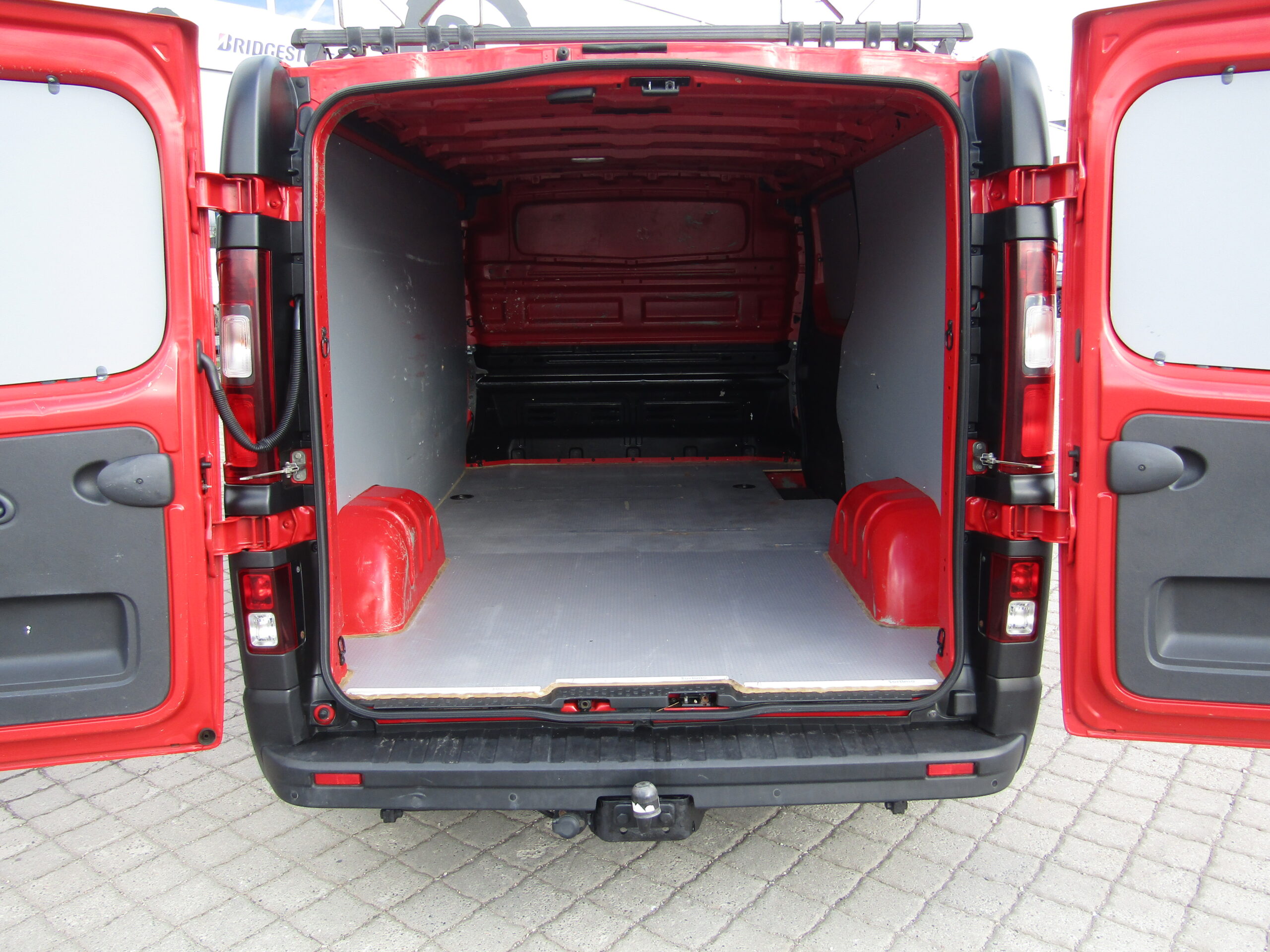 Renault Trafic L2H1 5.2015