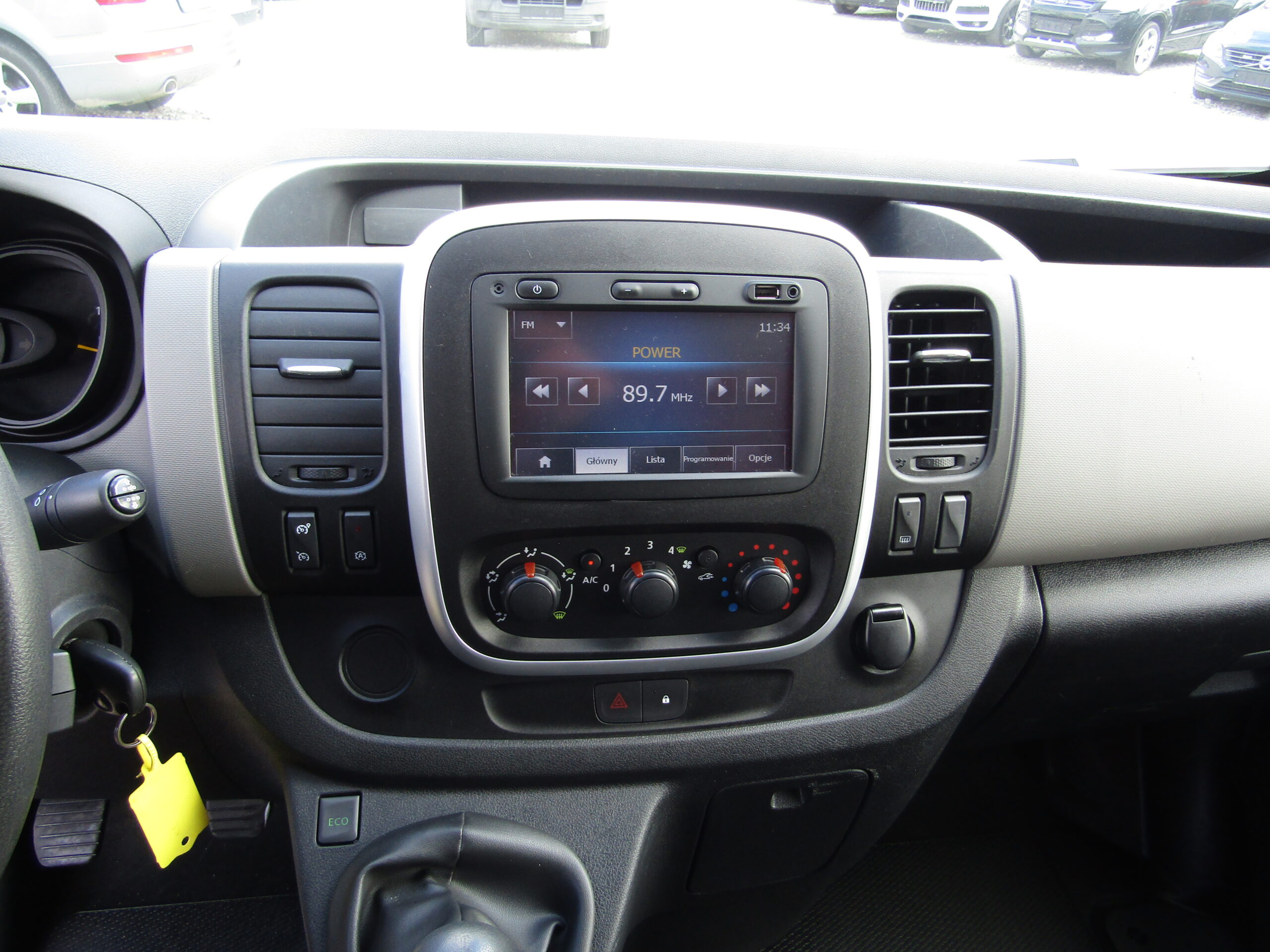 Renault Trafic L2H1 5.2015