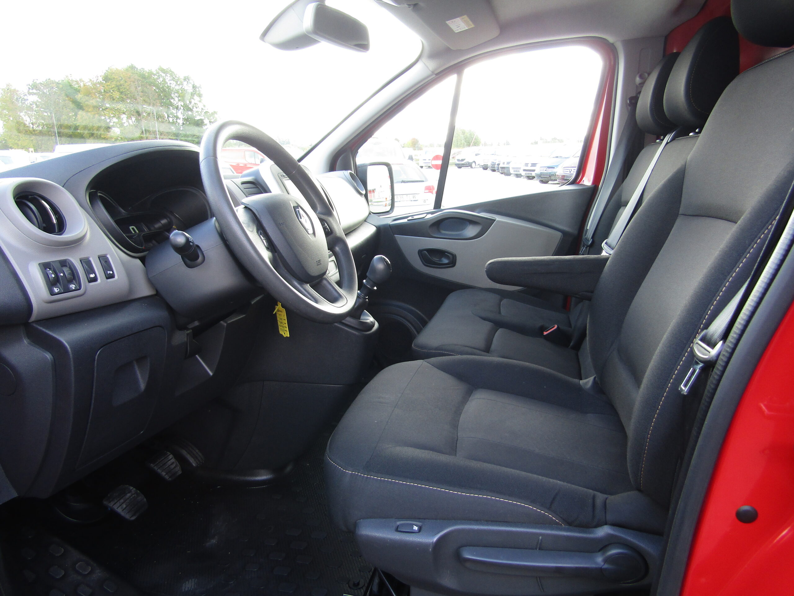 Renault Trafic L2H1 5.2015