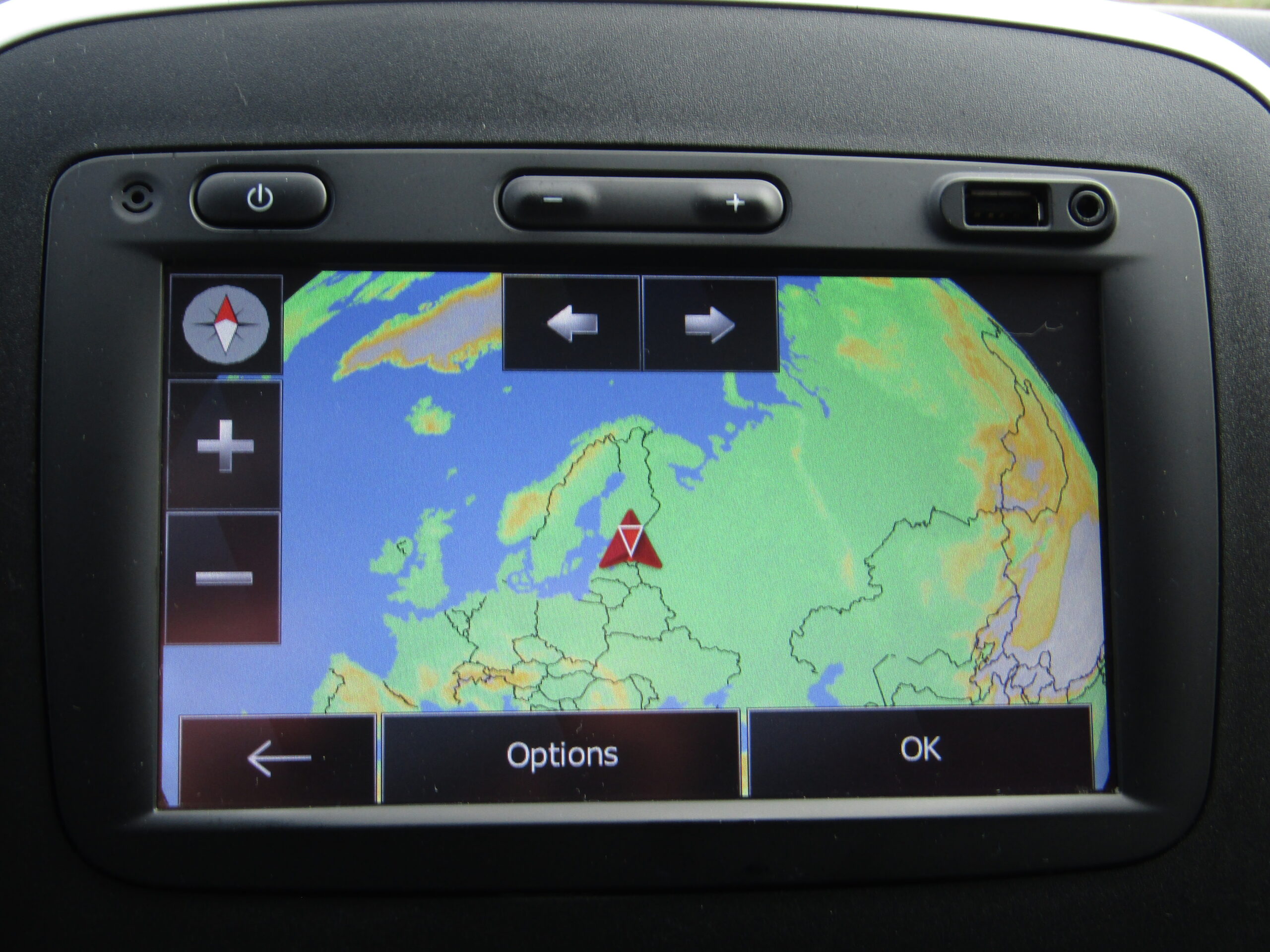 Renault Trafic L2H1 5.2015