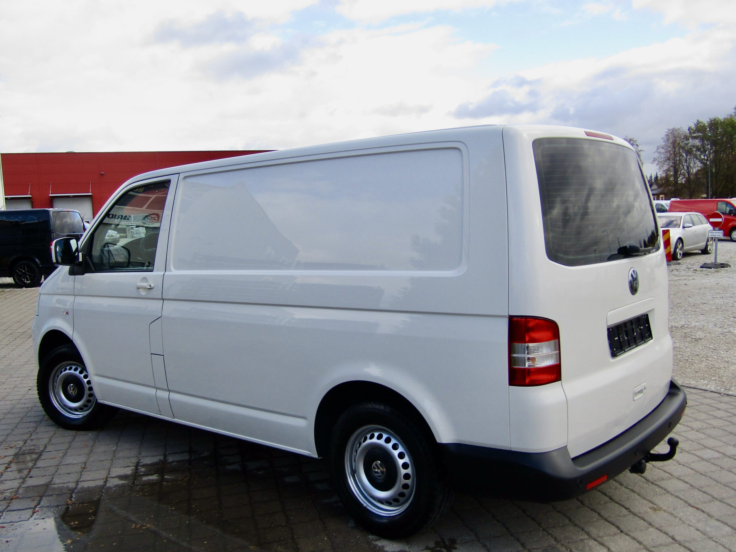 Volkswagen T-5 Aut.L1H1