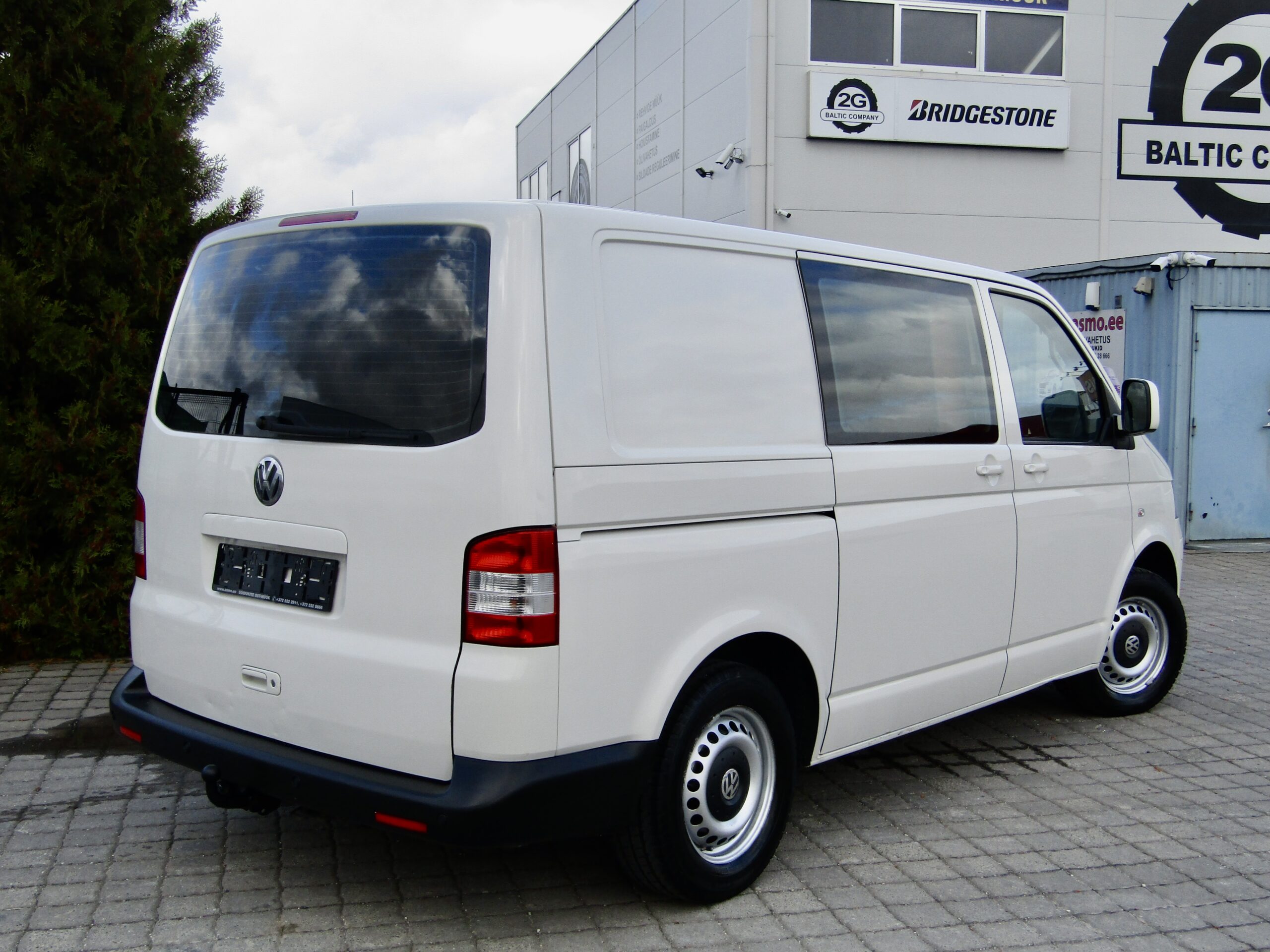 Volkswagen T-5 Aut.L1H1