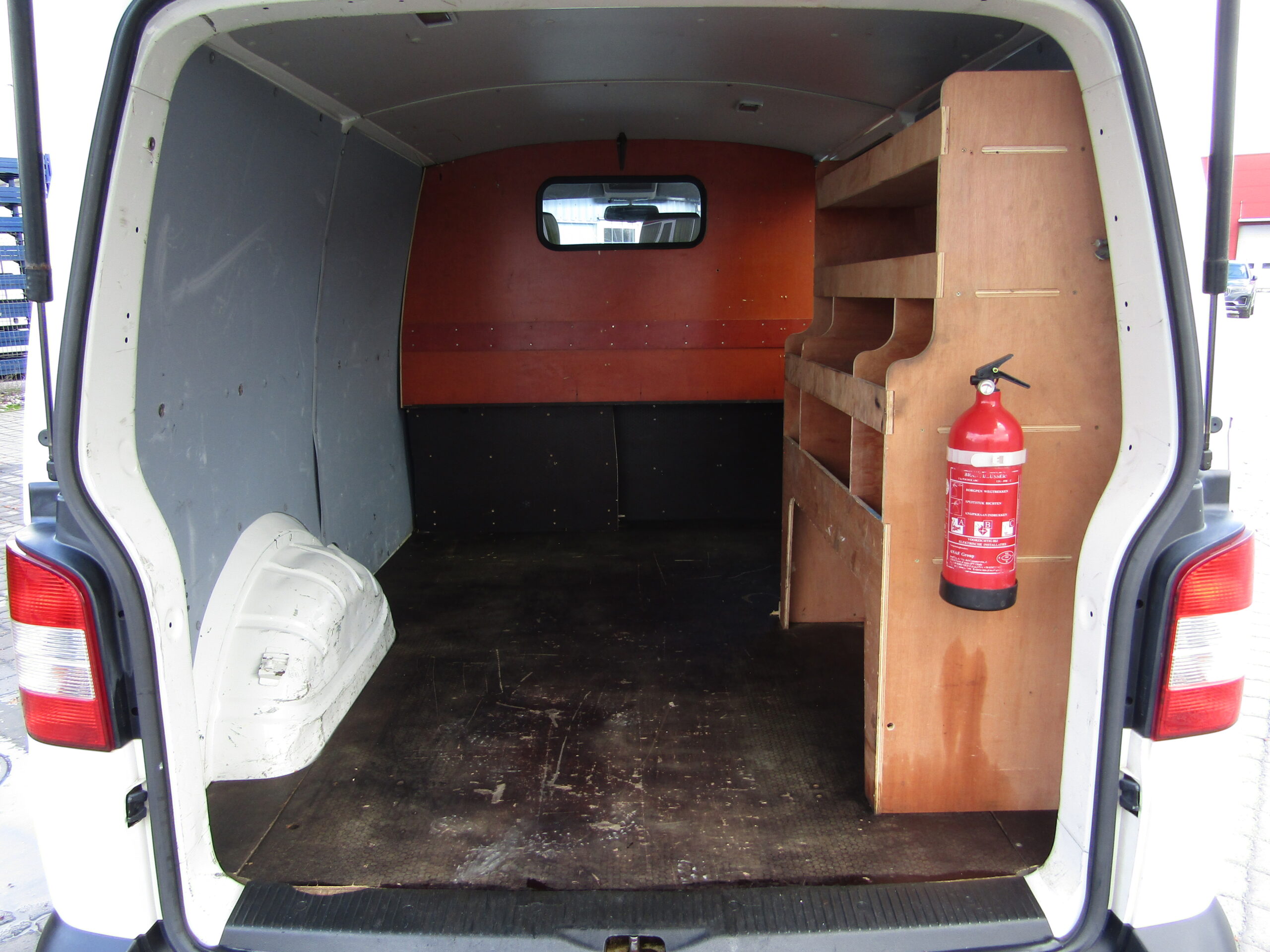 Volkswagen T-5 Aut.L1H1