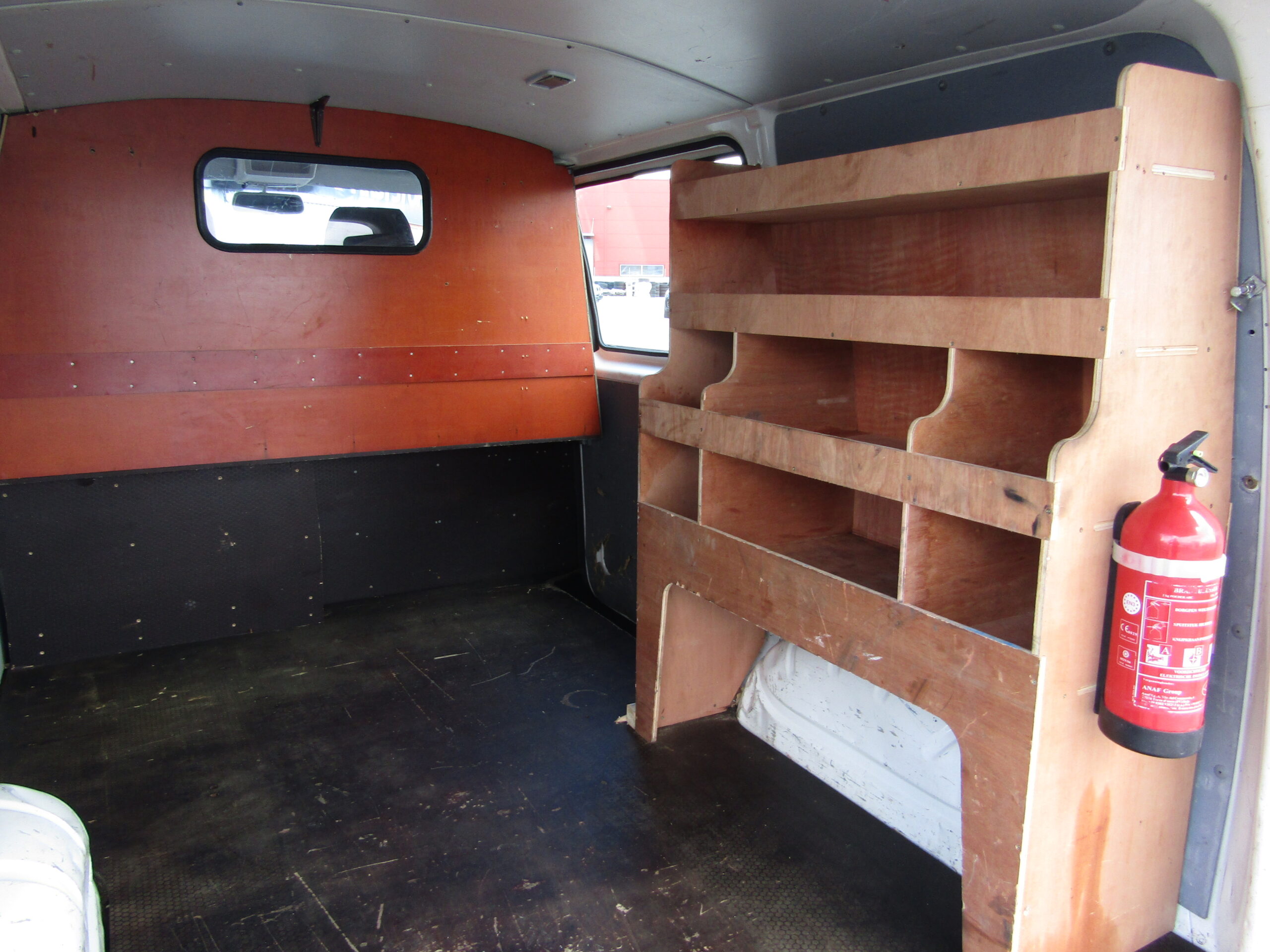 Volkswagen T-5 Aut.L1H1