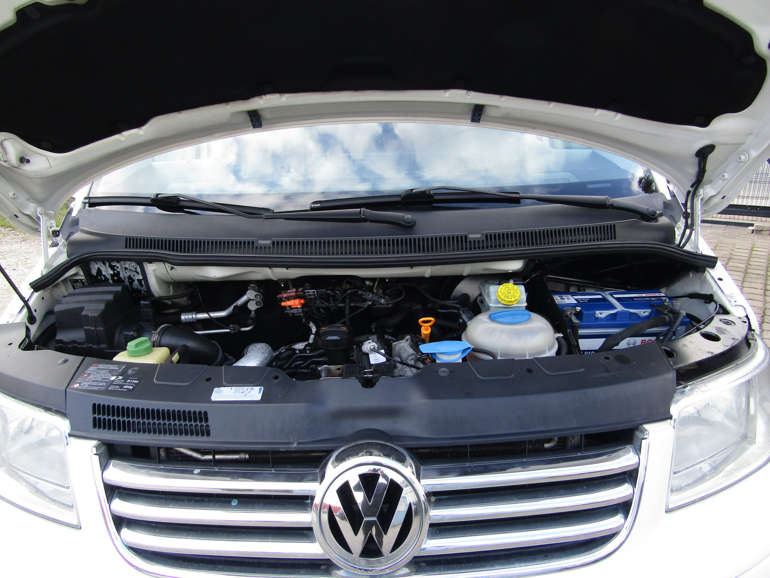 Volkswagen T-5 Aut.L1H1