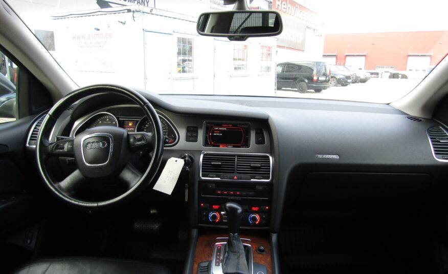 Audi Q7 Individual 6Ps