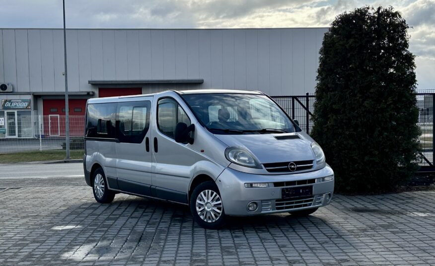 Opel Vivaro L2H1 INVA