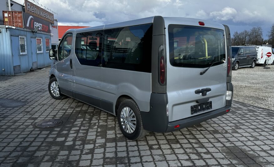 Opel Vivaro L2H1 INVA