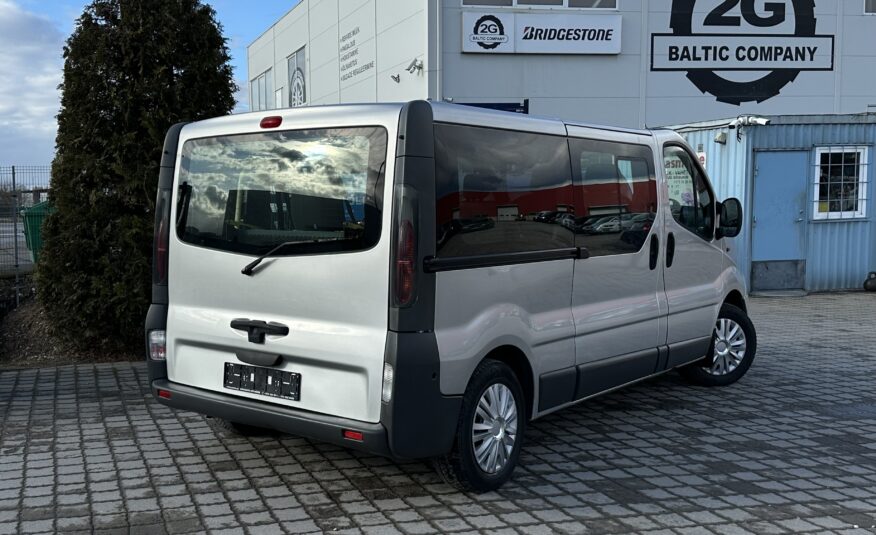 Opel Vivaro L2H1 INVA
