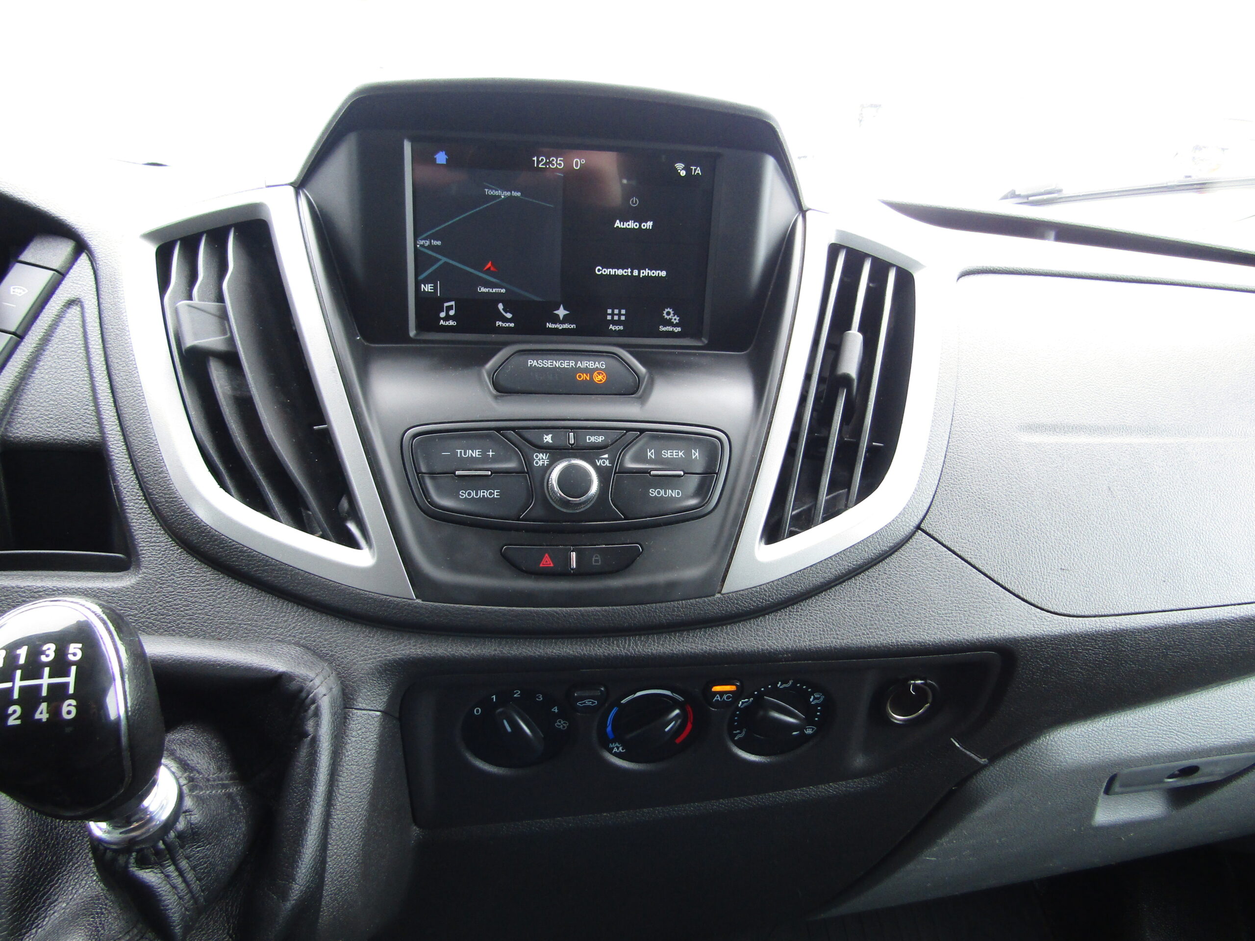 Ford Transit Doka L4H1 7Ps