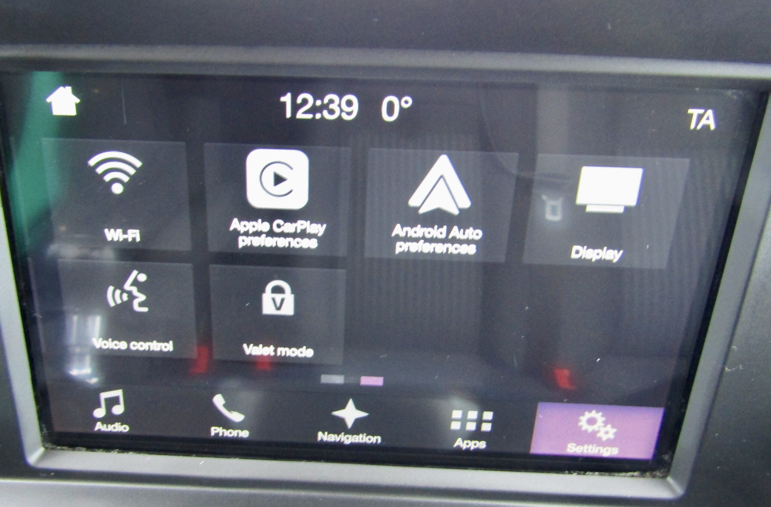 Ford Transit Doka L4H1 7Ps