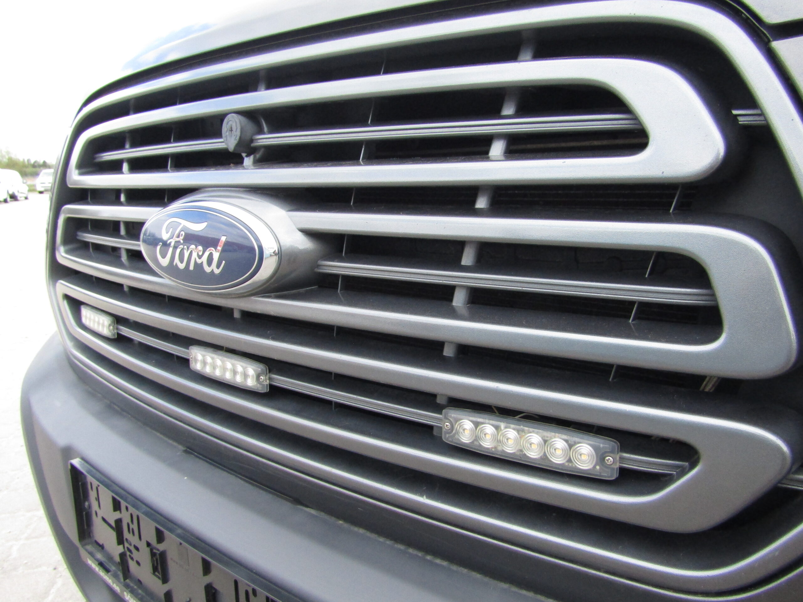 Ford Transit Doka L4H1 7Ps