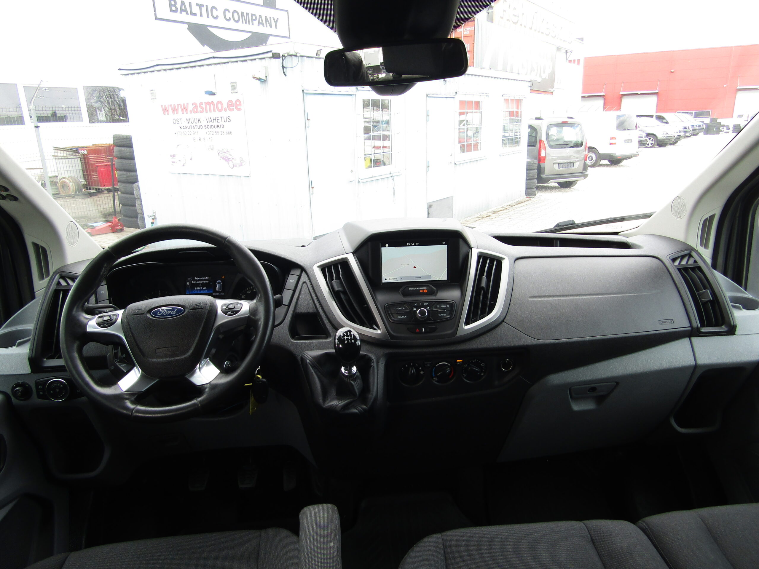 Ford Transit Doka L4H1 7Ps