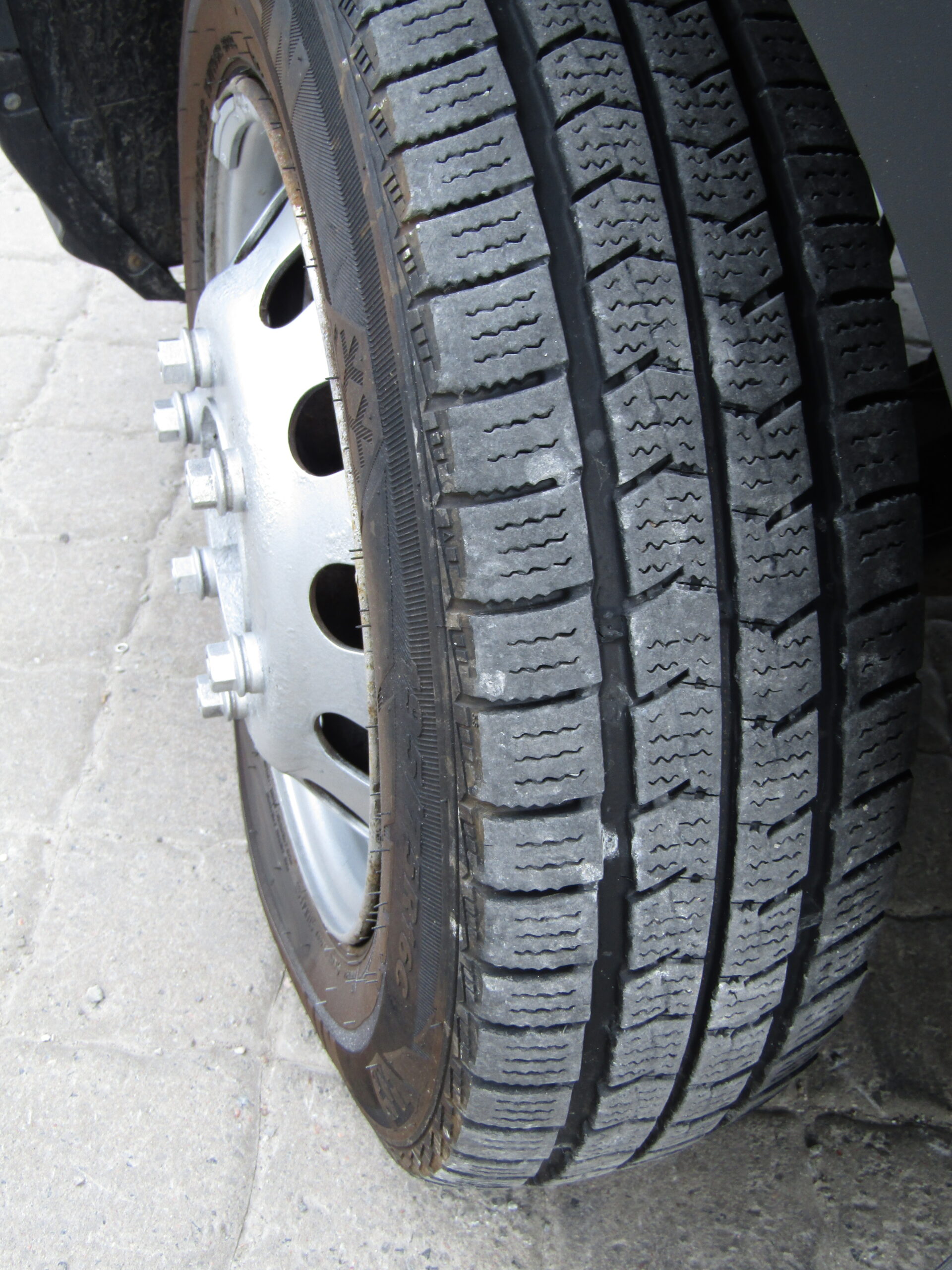 Ford Transit Doka L4H1 7Ps