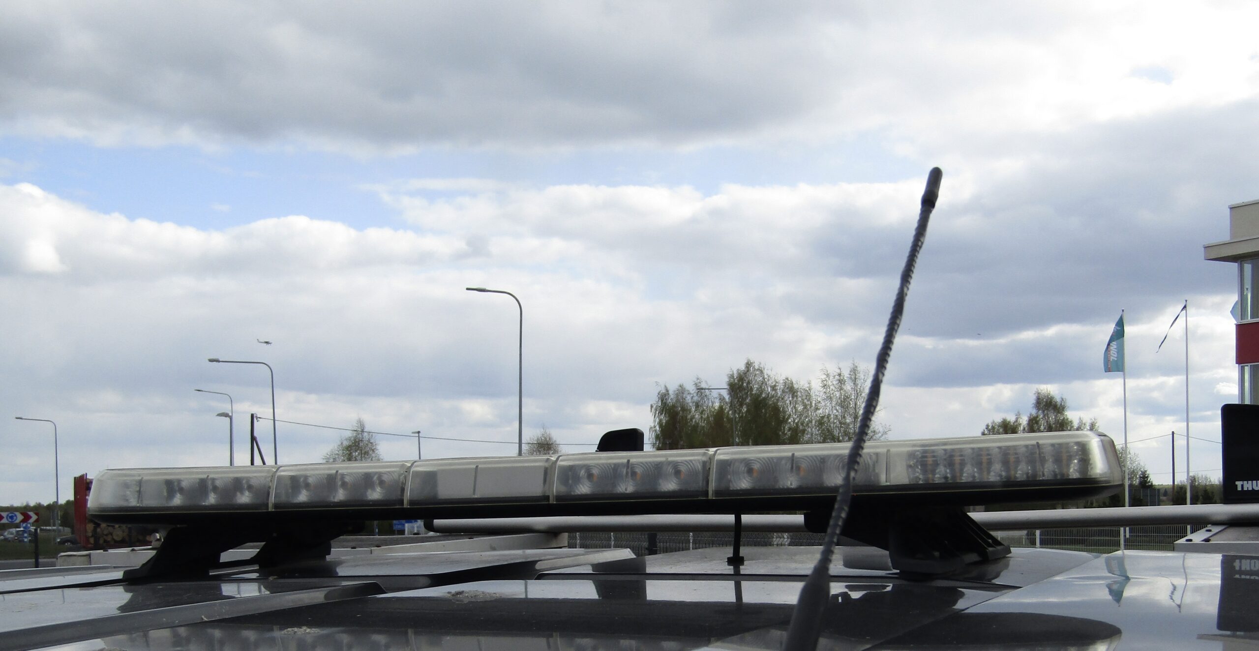 Ford Transit Doka L4H1 7Ps