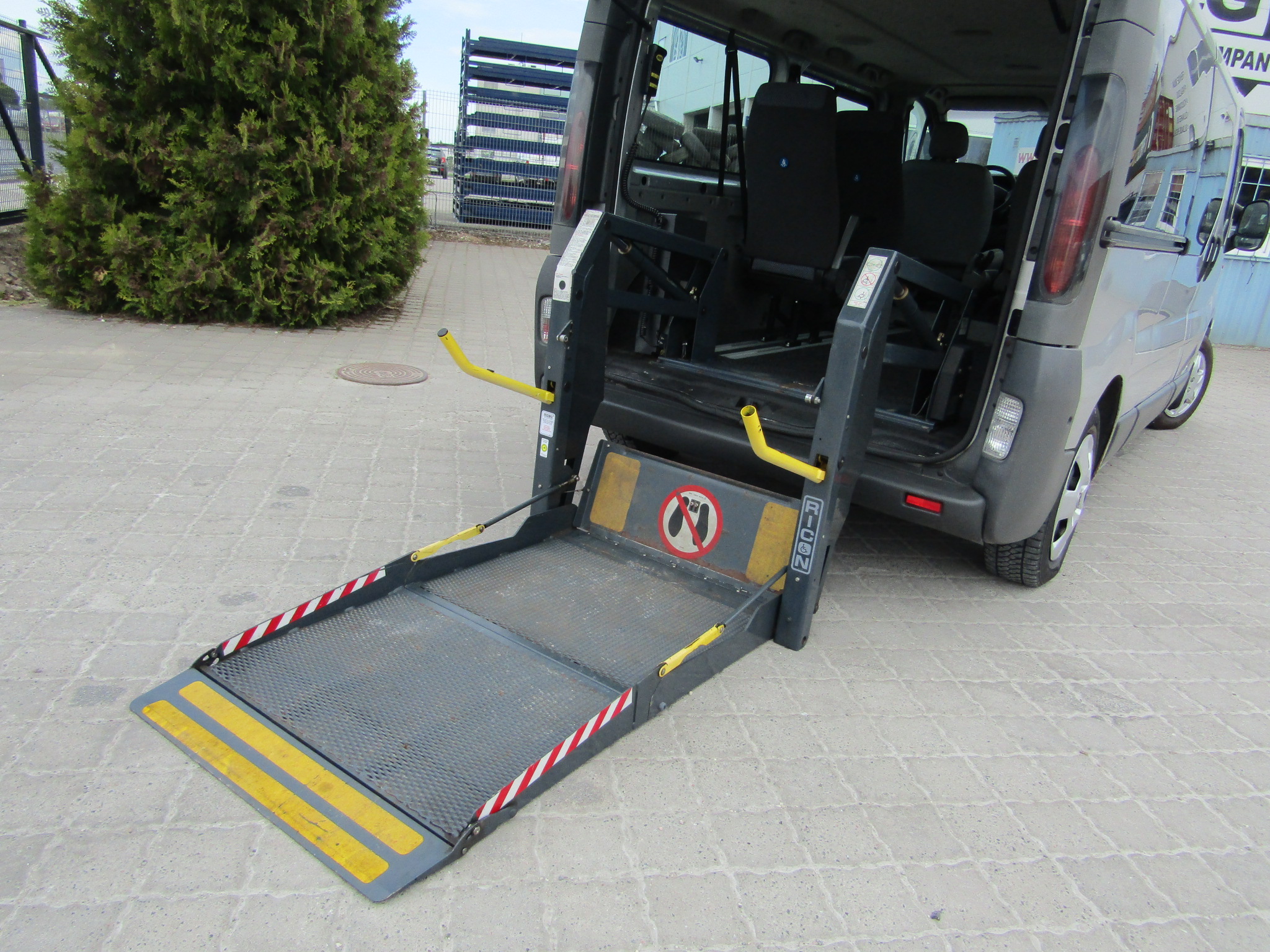 Opel Vivaro L2H1 INVA