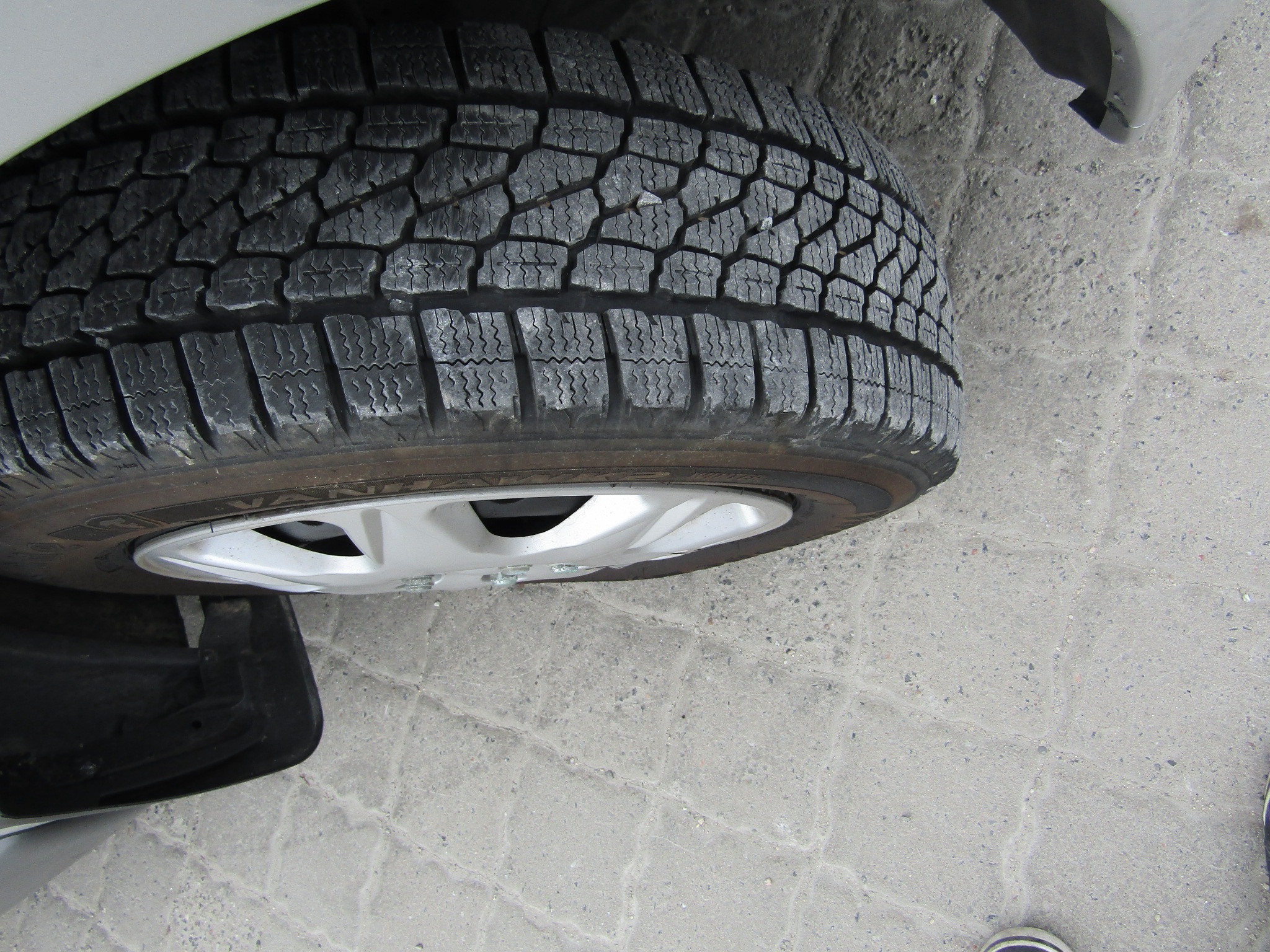 Opel Vivaro L2H1 INVA