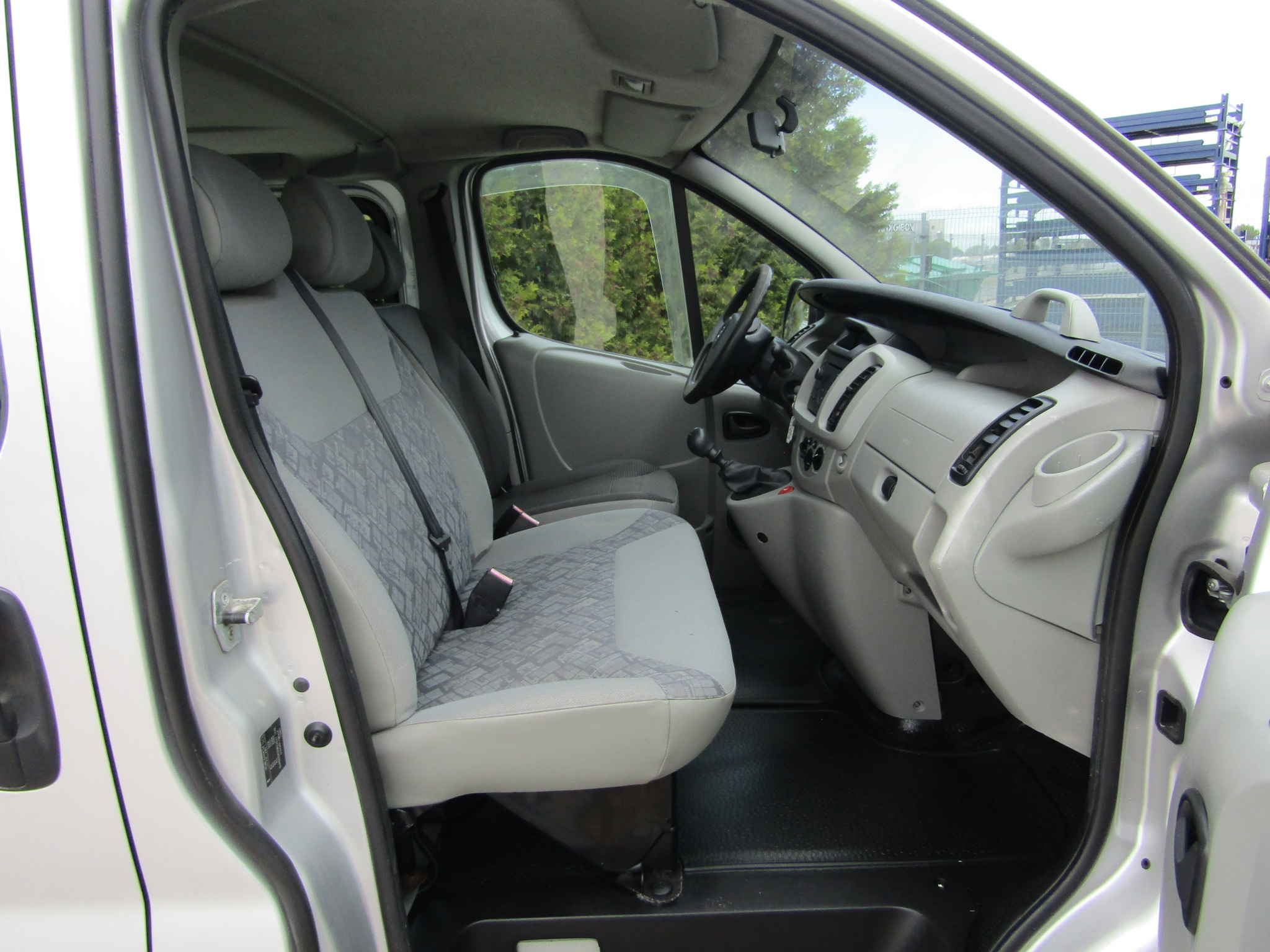 Opel Vivaro L2H1 INVA