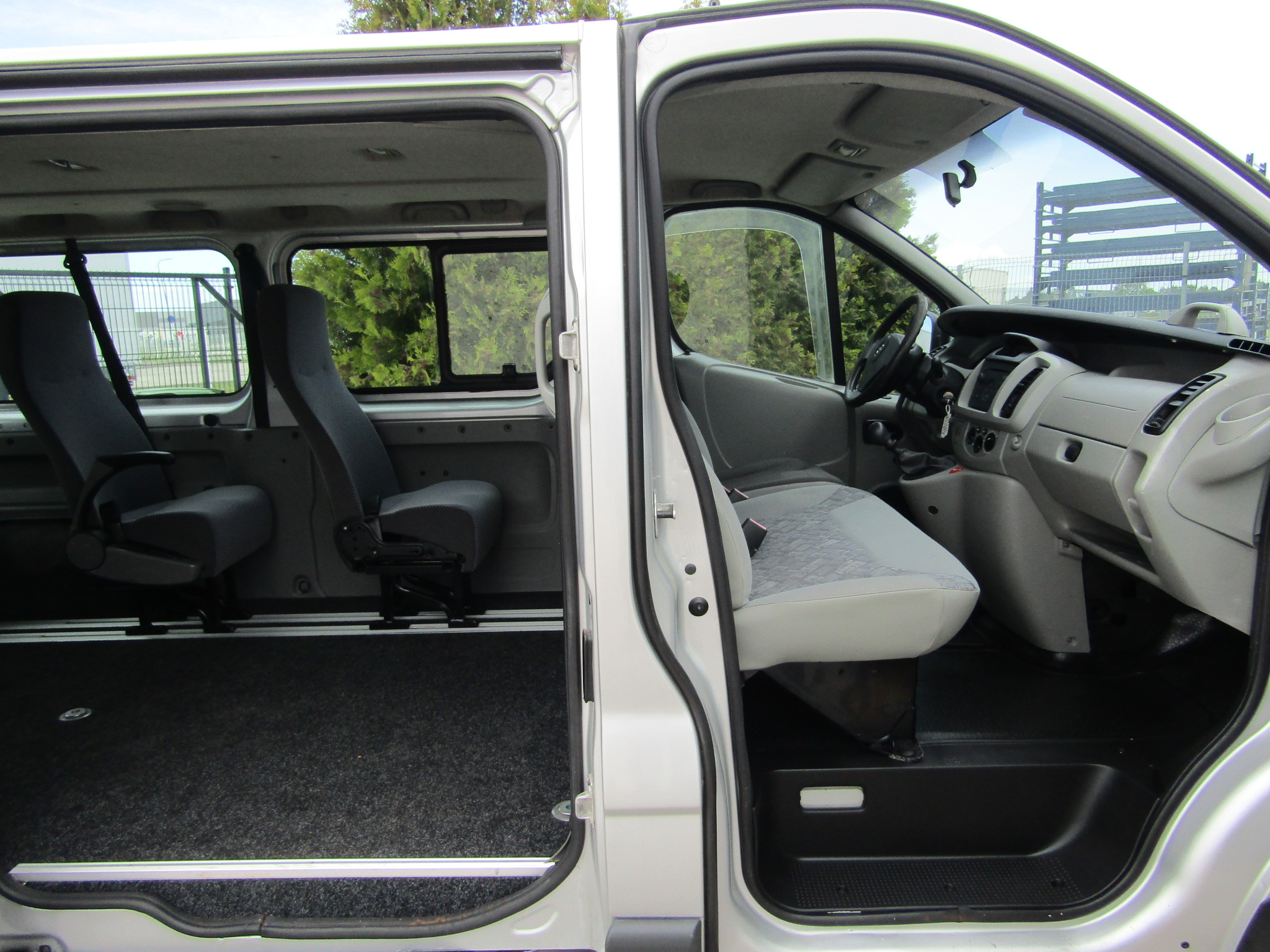 Opel Vivaro L2H1 INVA