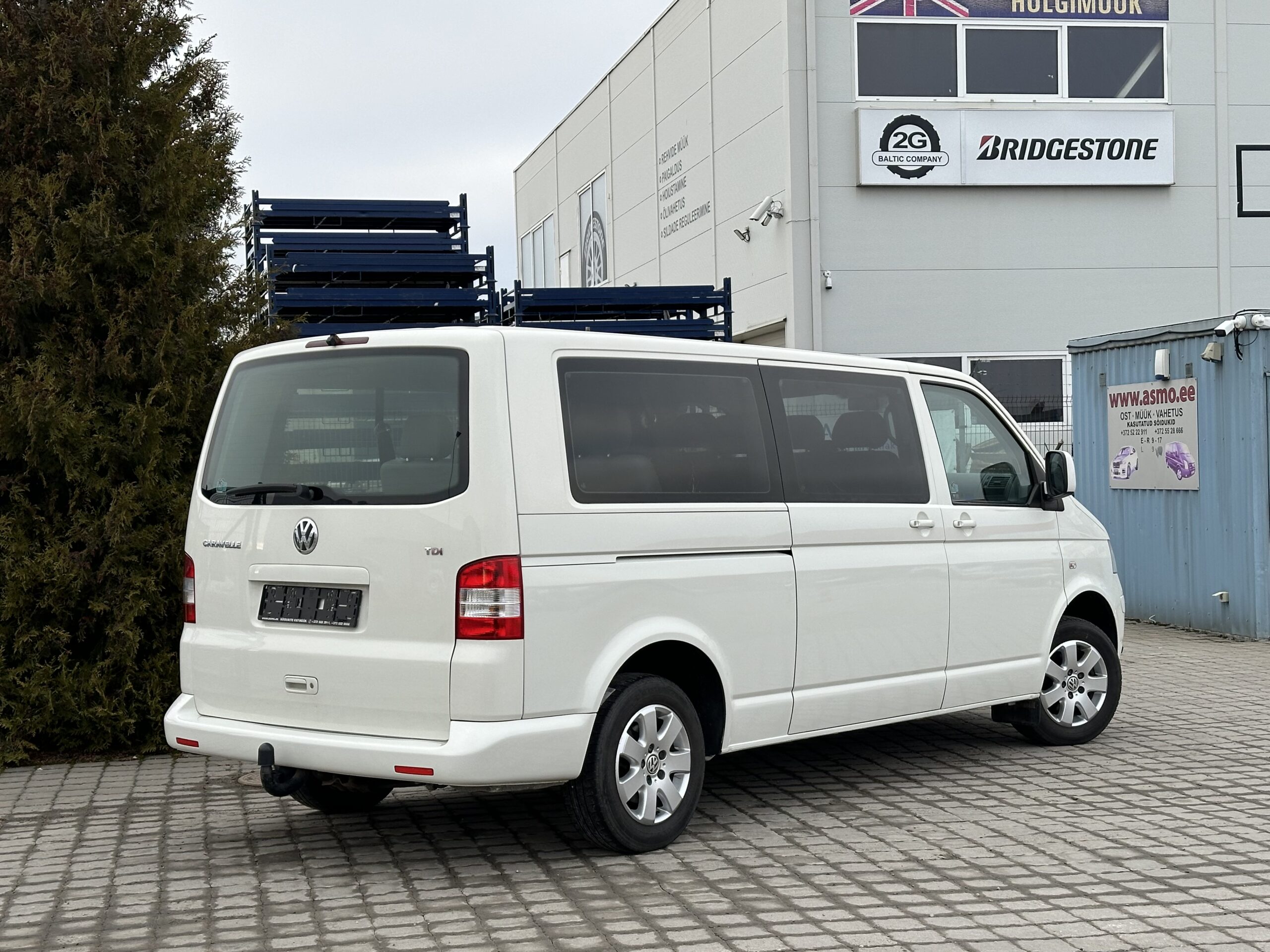 Volkswagen Caravelle L2H1 Dsg