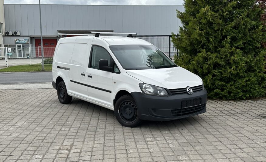 Volkswagen Caddy Maxi 4-Motion