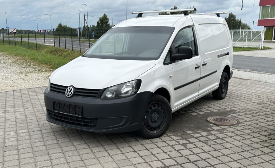 Volkswagen Caddy Maxi 4-Motion