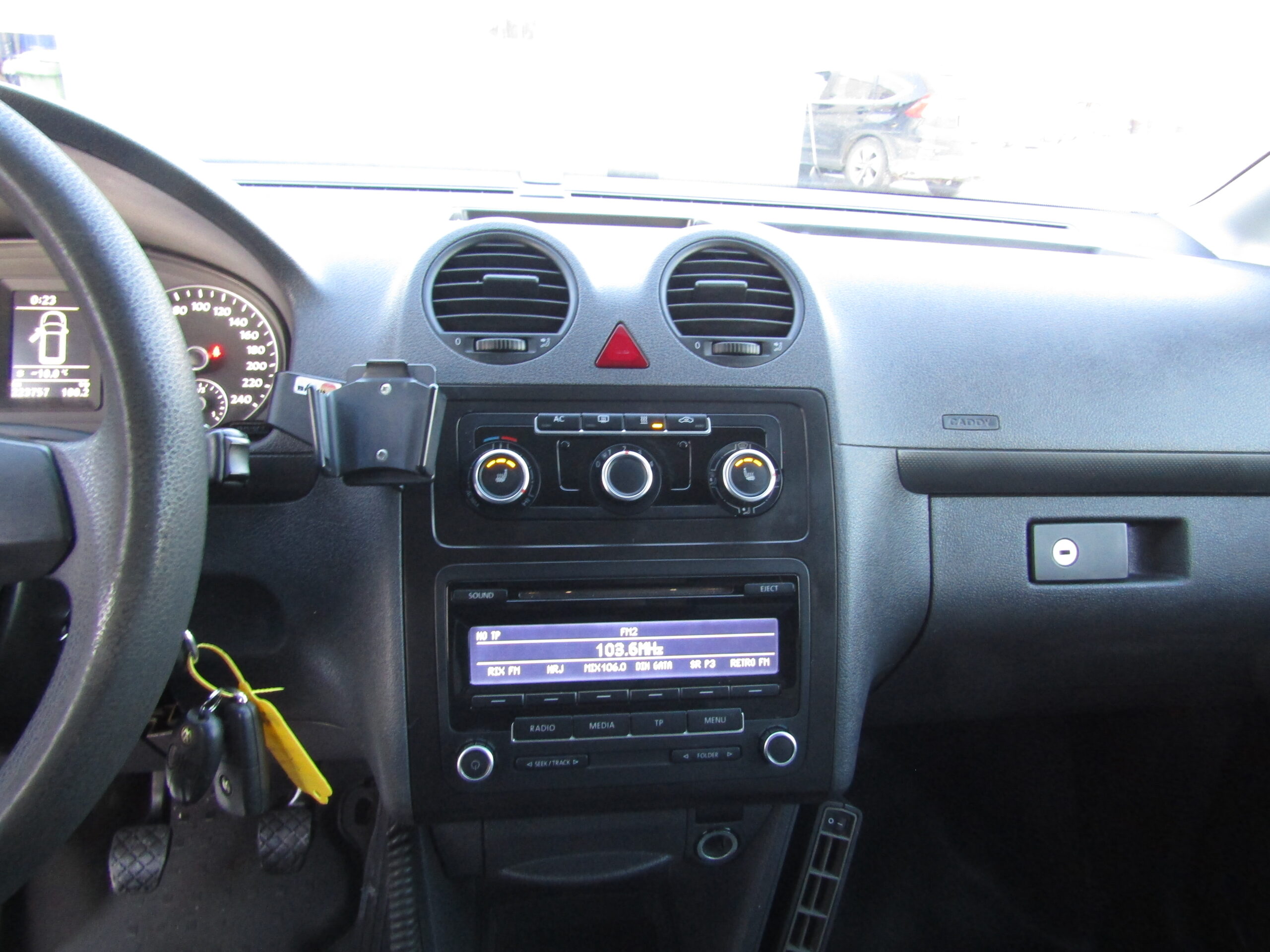 Volkswagen Caddy L1H1