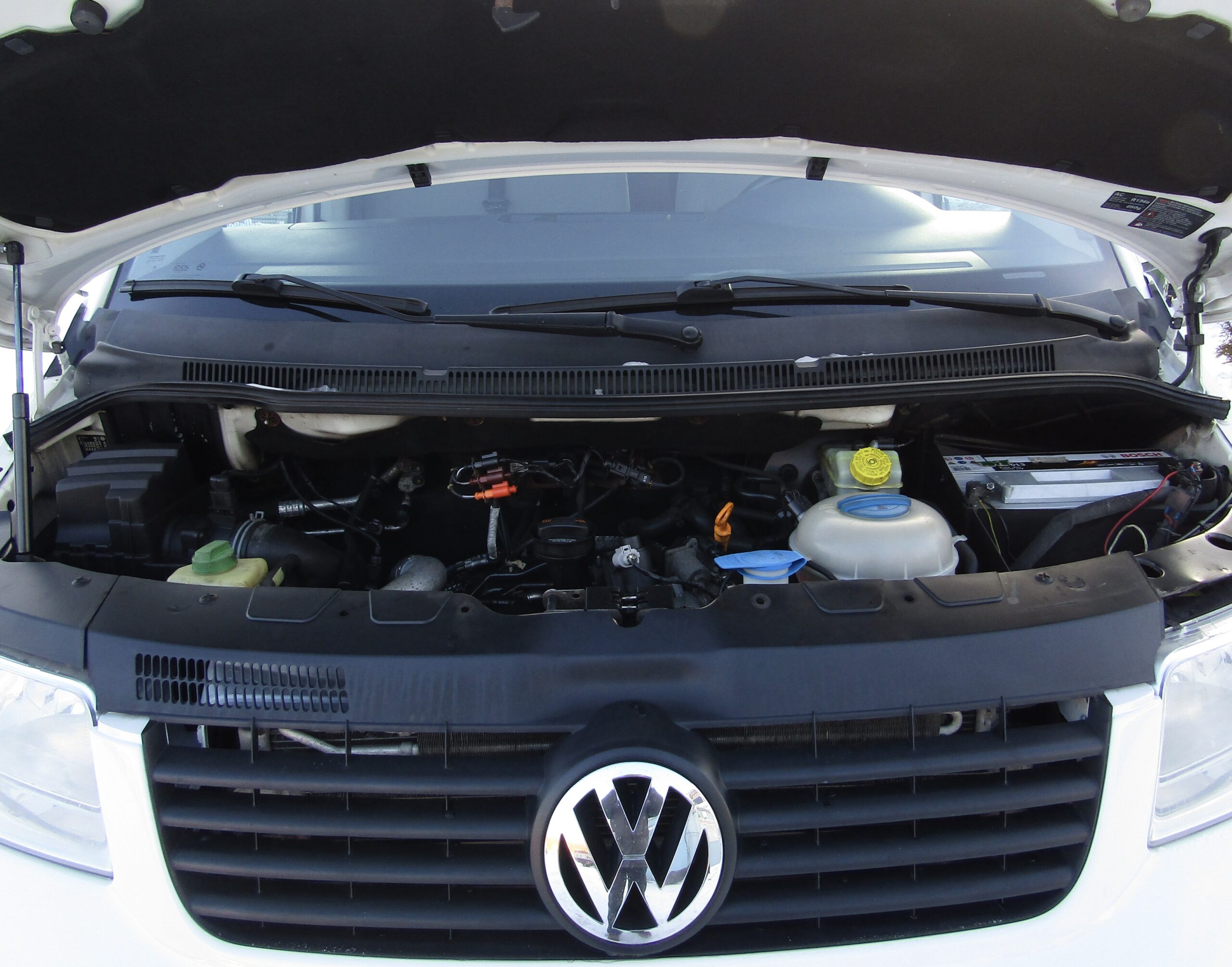 Volkswagen Caravelle L2H1 Dsg