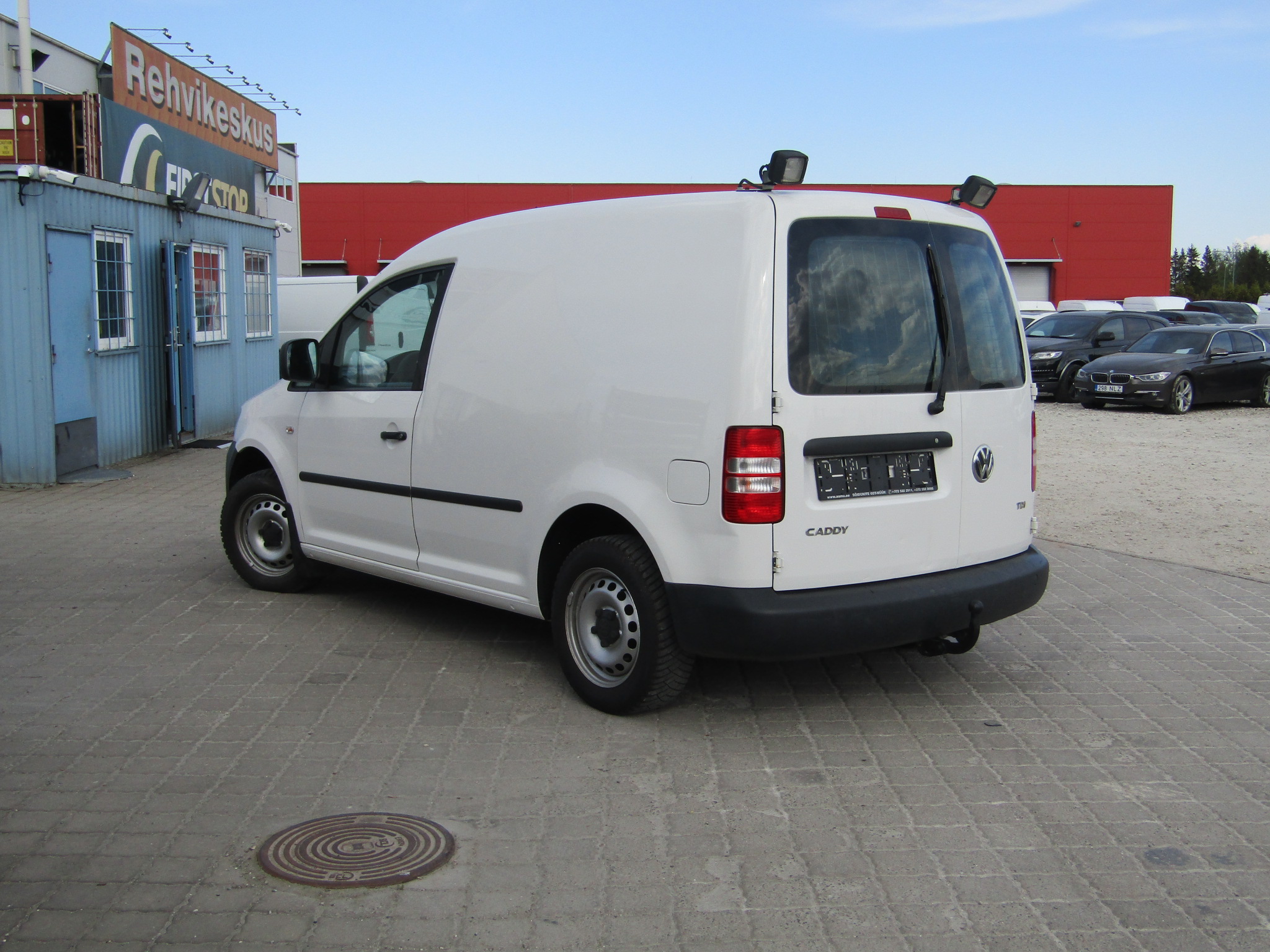 Volkswagen Caddy L1H1