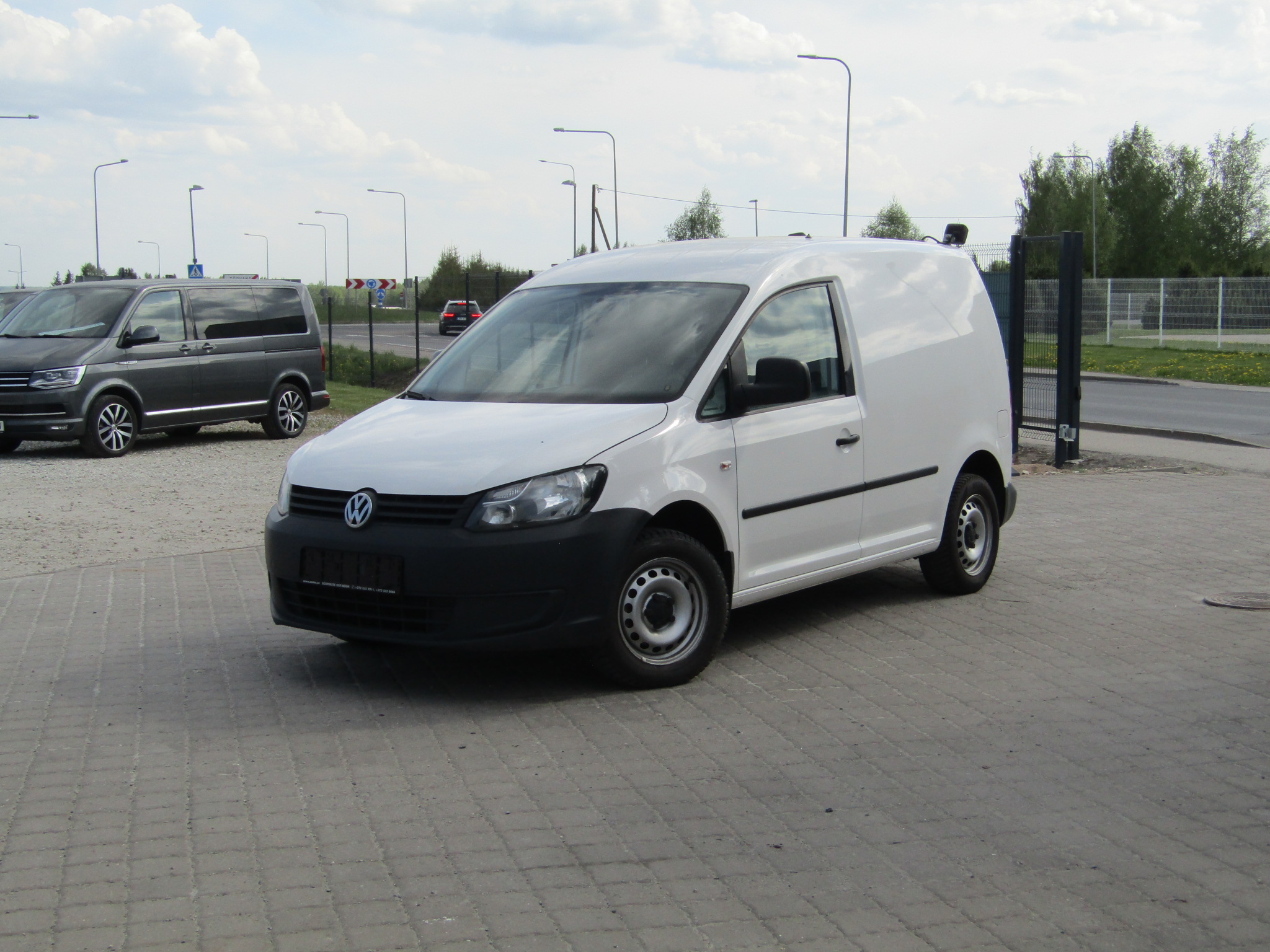 Volkswagen Caddy L1H1