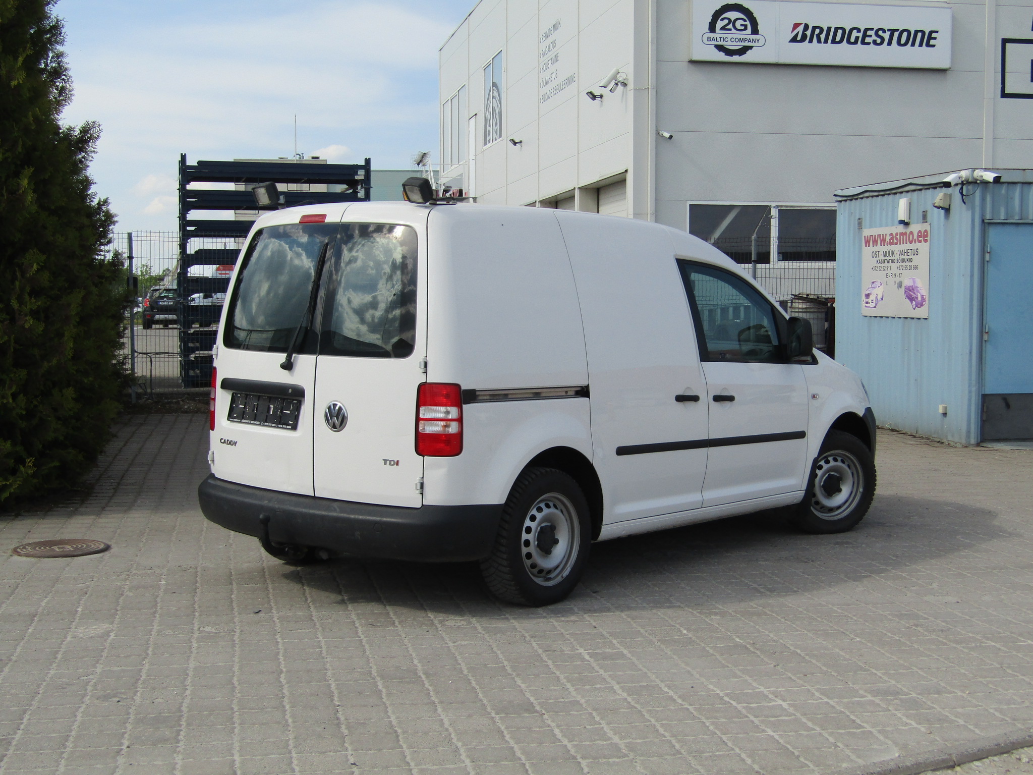 Volkswagen Caddy L1H1