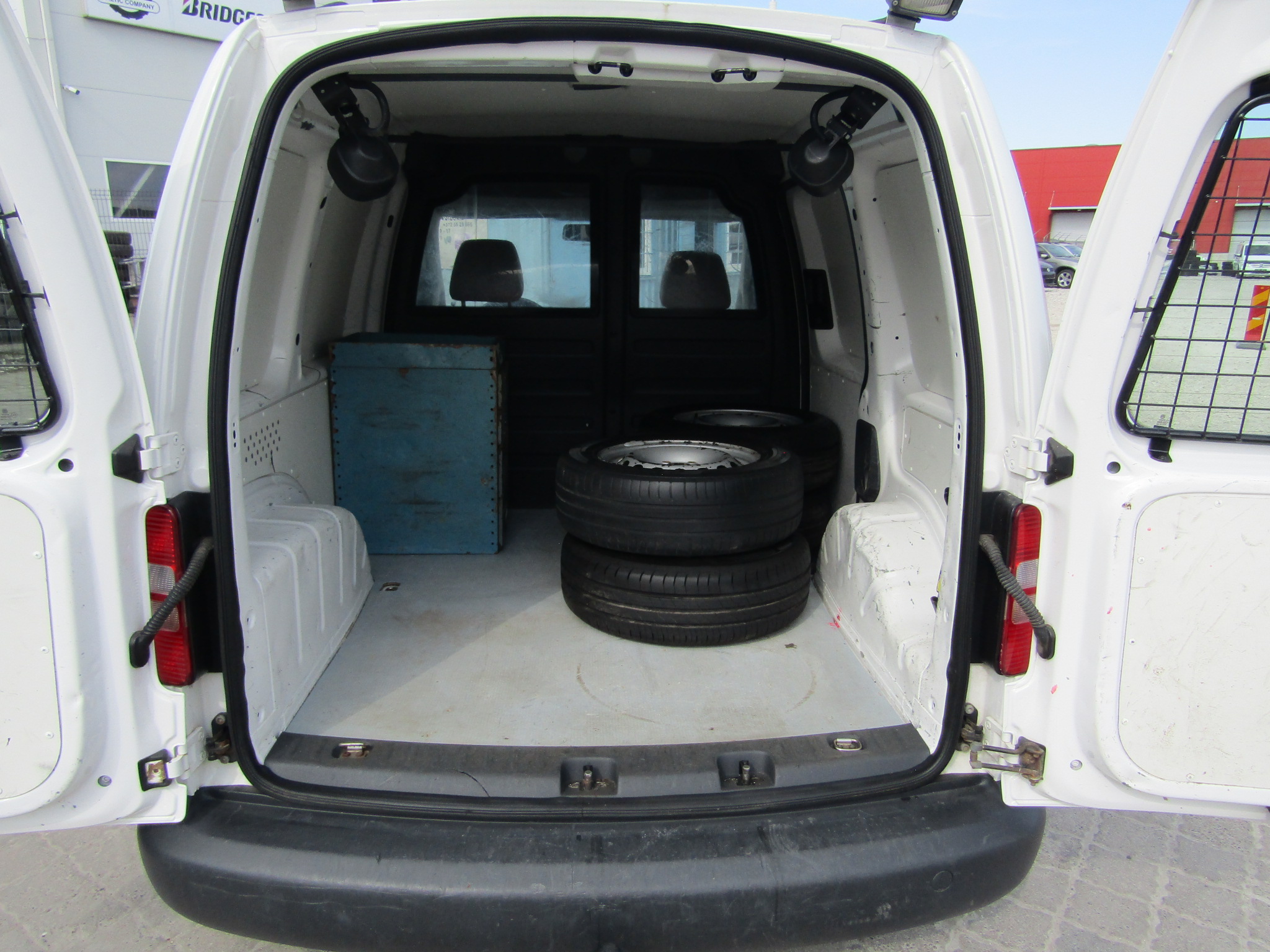 Volkswagen Caddy L1H1