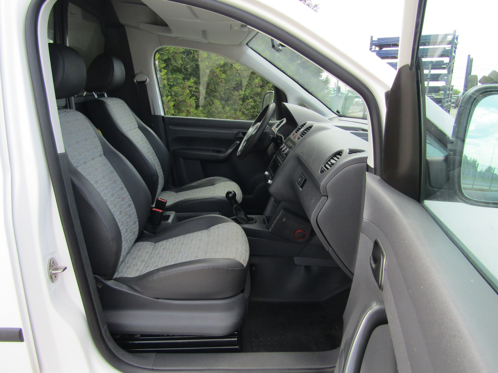 Volkswagen Caddy L1H1