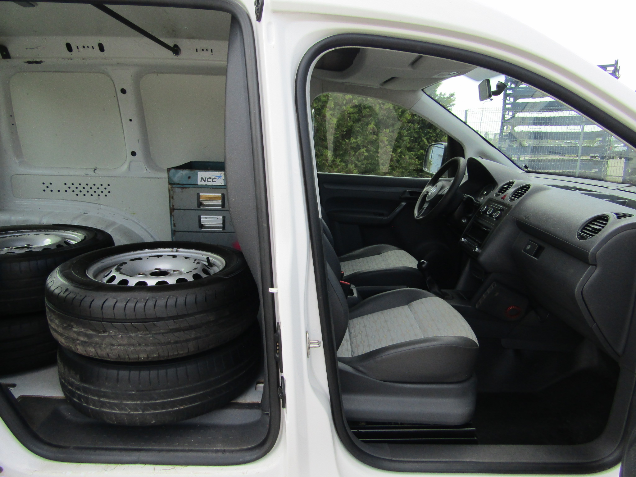 Volkswagen Caddy L1H1