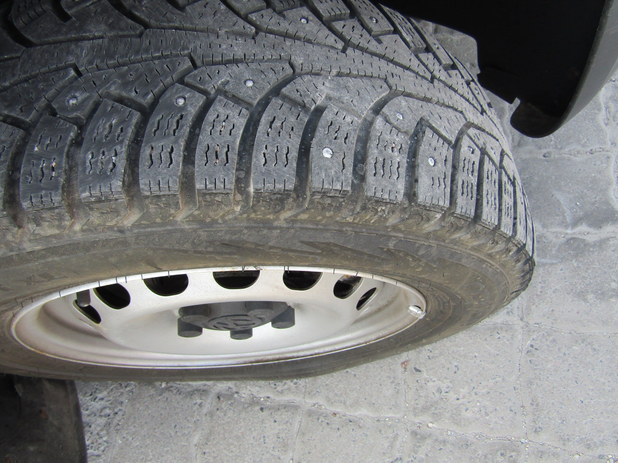 Volkswagen Caddy L1H1